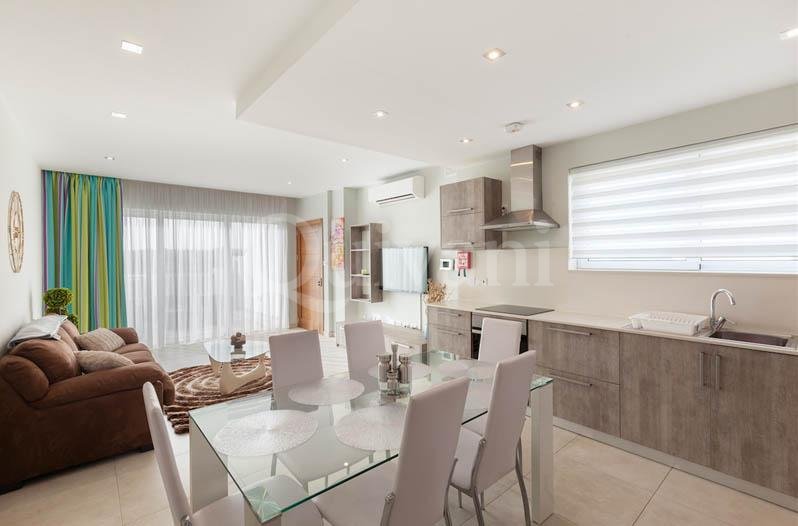 Burmarrad, Furnished Penthouse