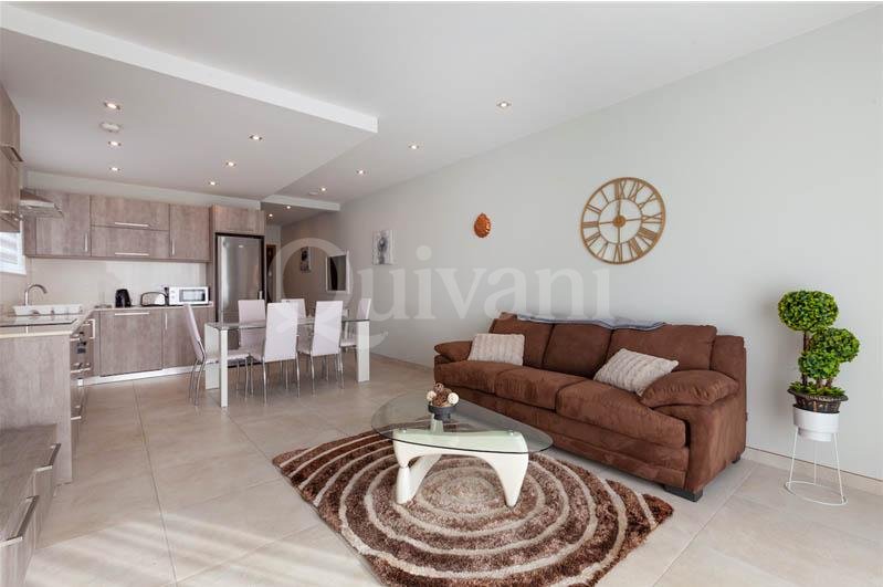 Burmarrad, Furnished Penthouse