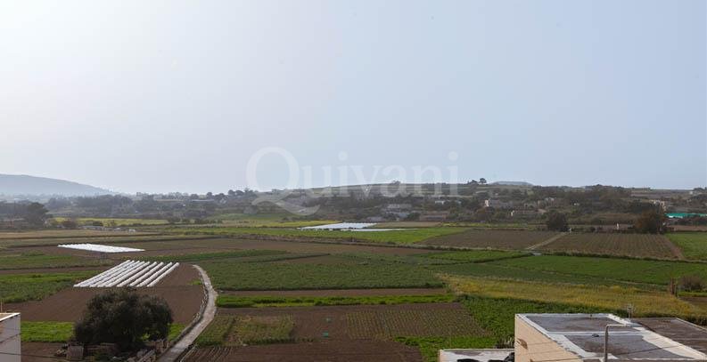 Burmarrad, Furnished Penthouse