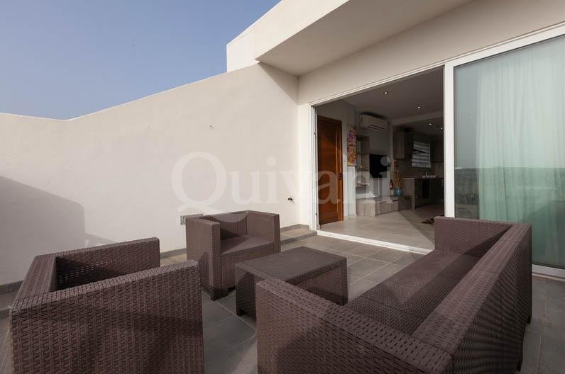 Burmarrad, Furnished Penthouse