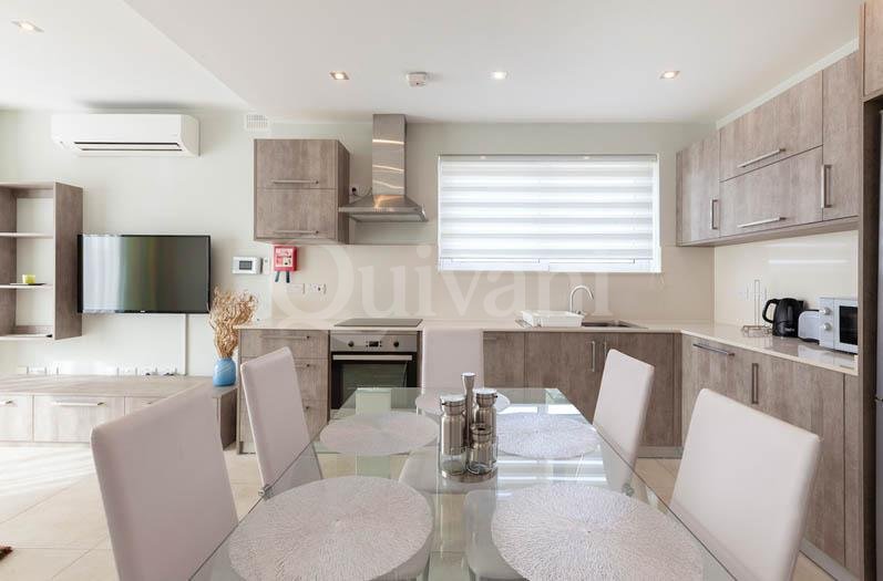 Burmarrad, Furnished Penthouse