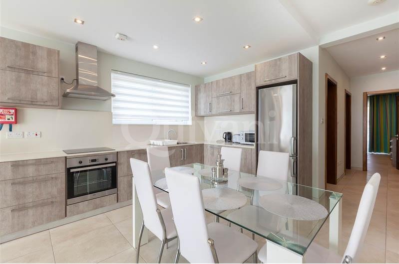 Burmarrad, Furnished Penthouse
