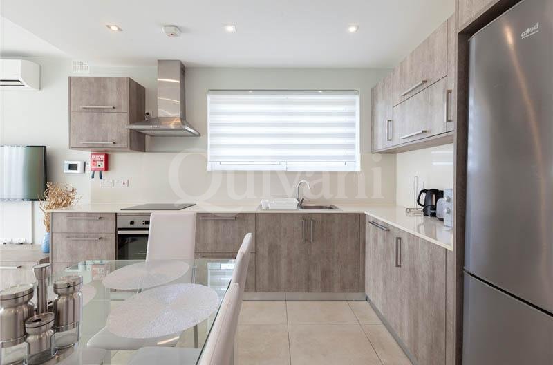 Burmarrad, Furnished Penthouse