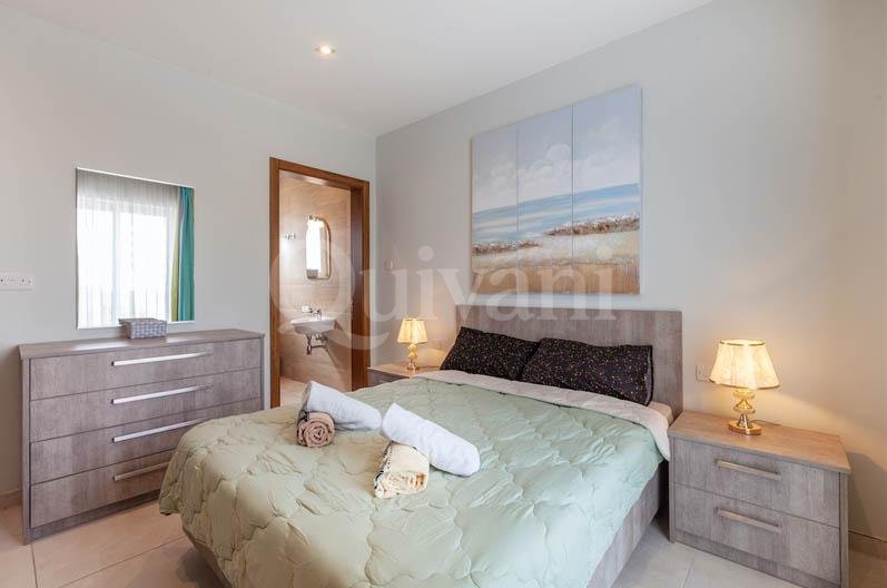 Burmarrad, Furnished Penthouse