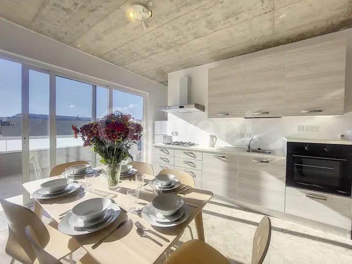 Mosta, Furnished Apartment
