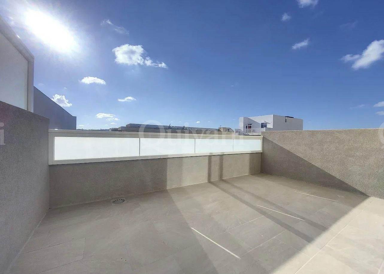 Mosta, Furnished Penthouse