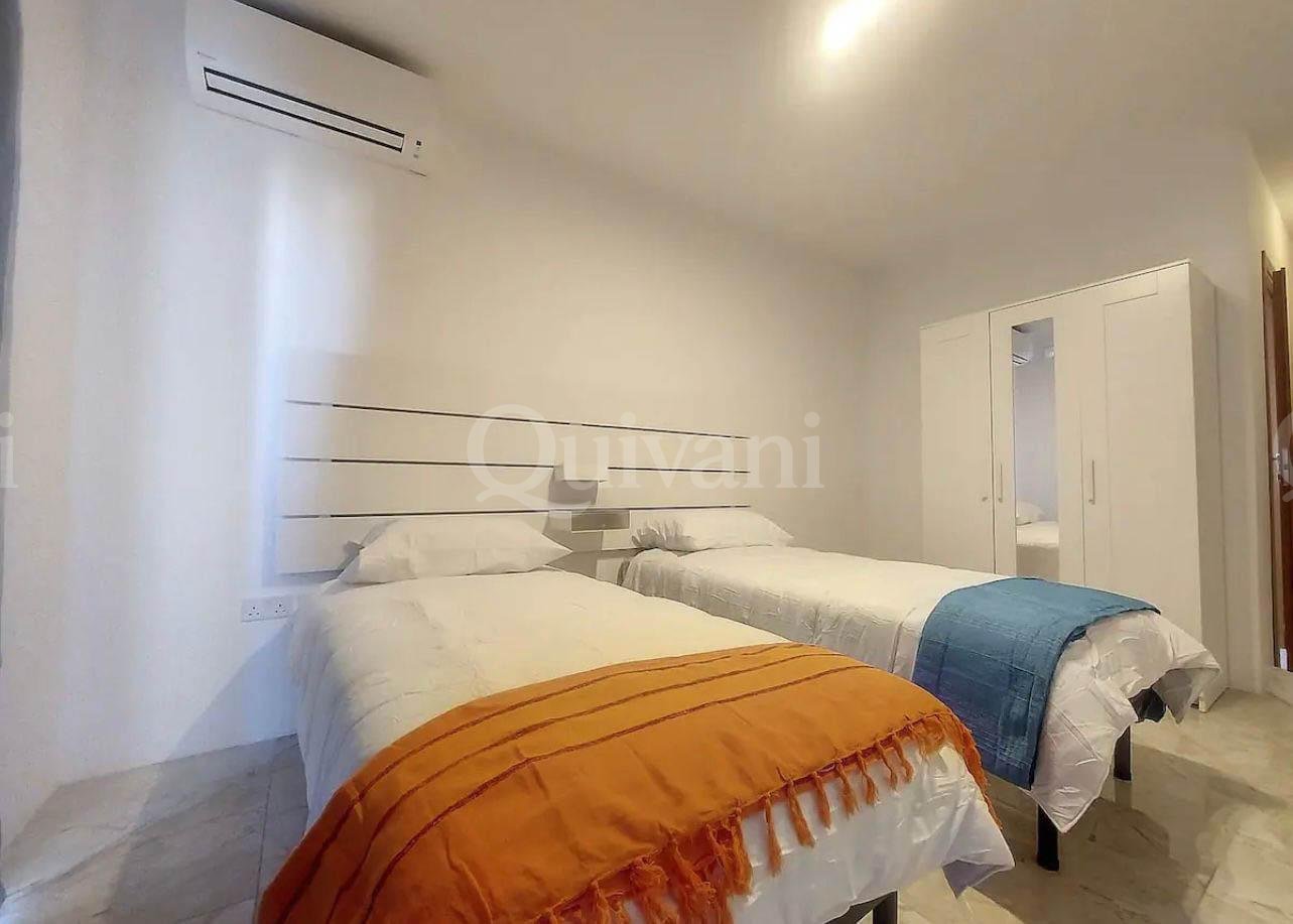 Mosta, Furnished Penthouse