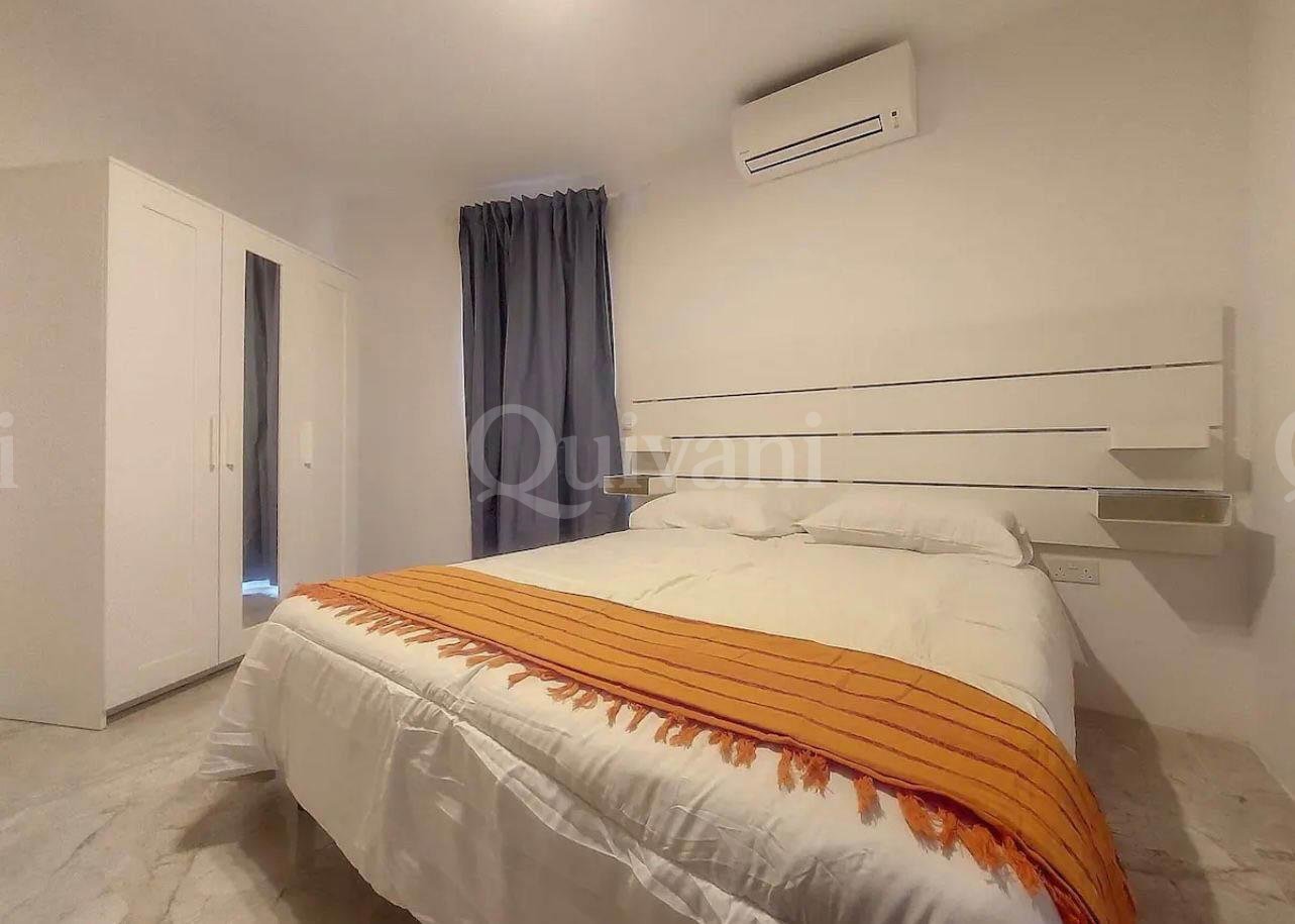 Mosta, Furnished Penthouse