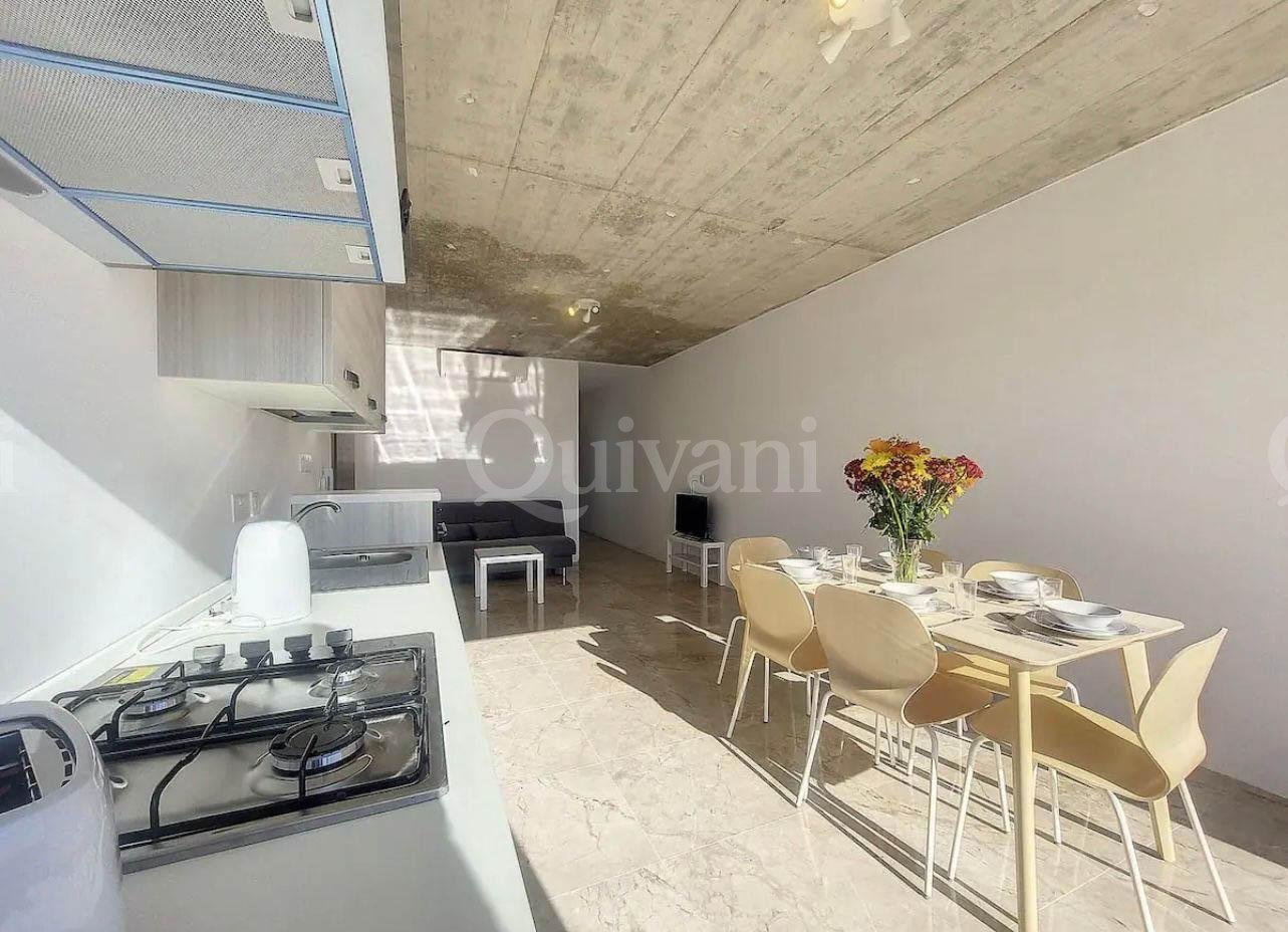Mosta, Furnished Penthouse