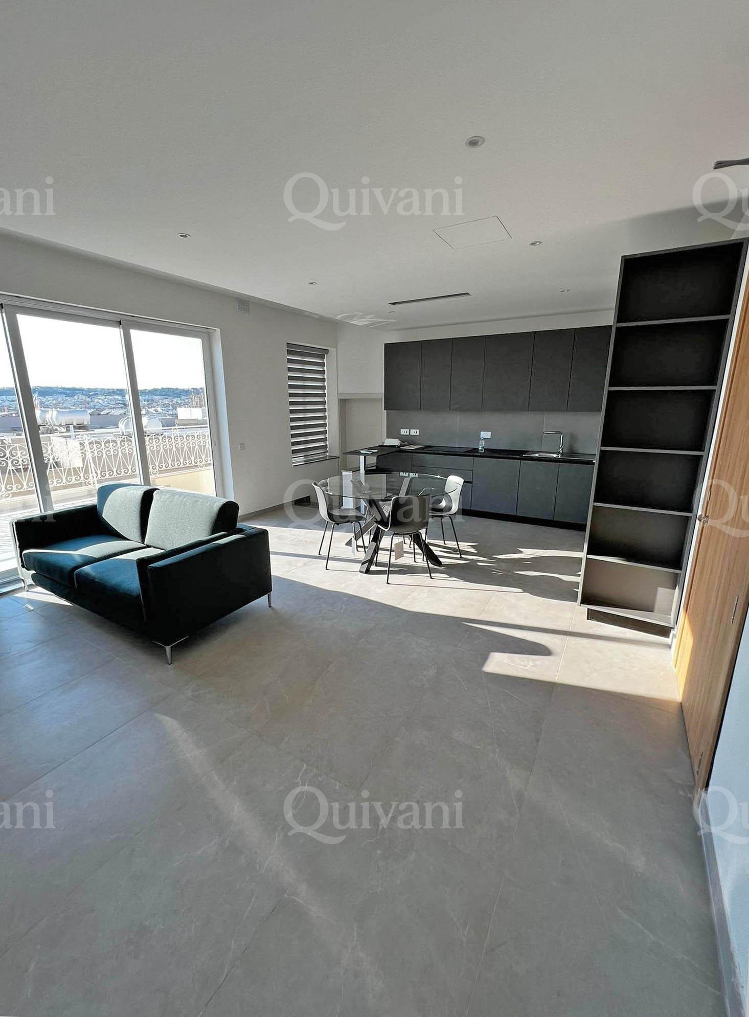 Birkirkara, Furnished Penthouse