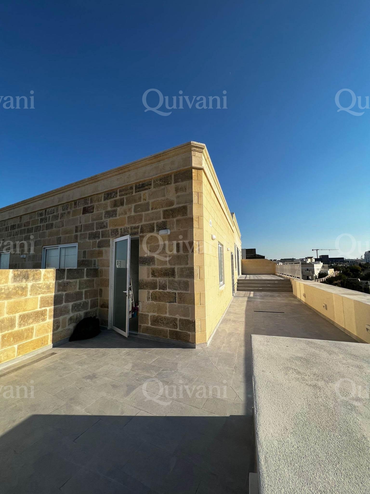 Birkirkara, Furnished Penthouse
