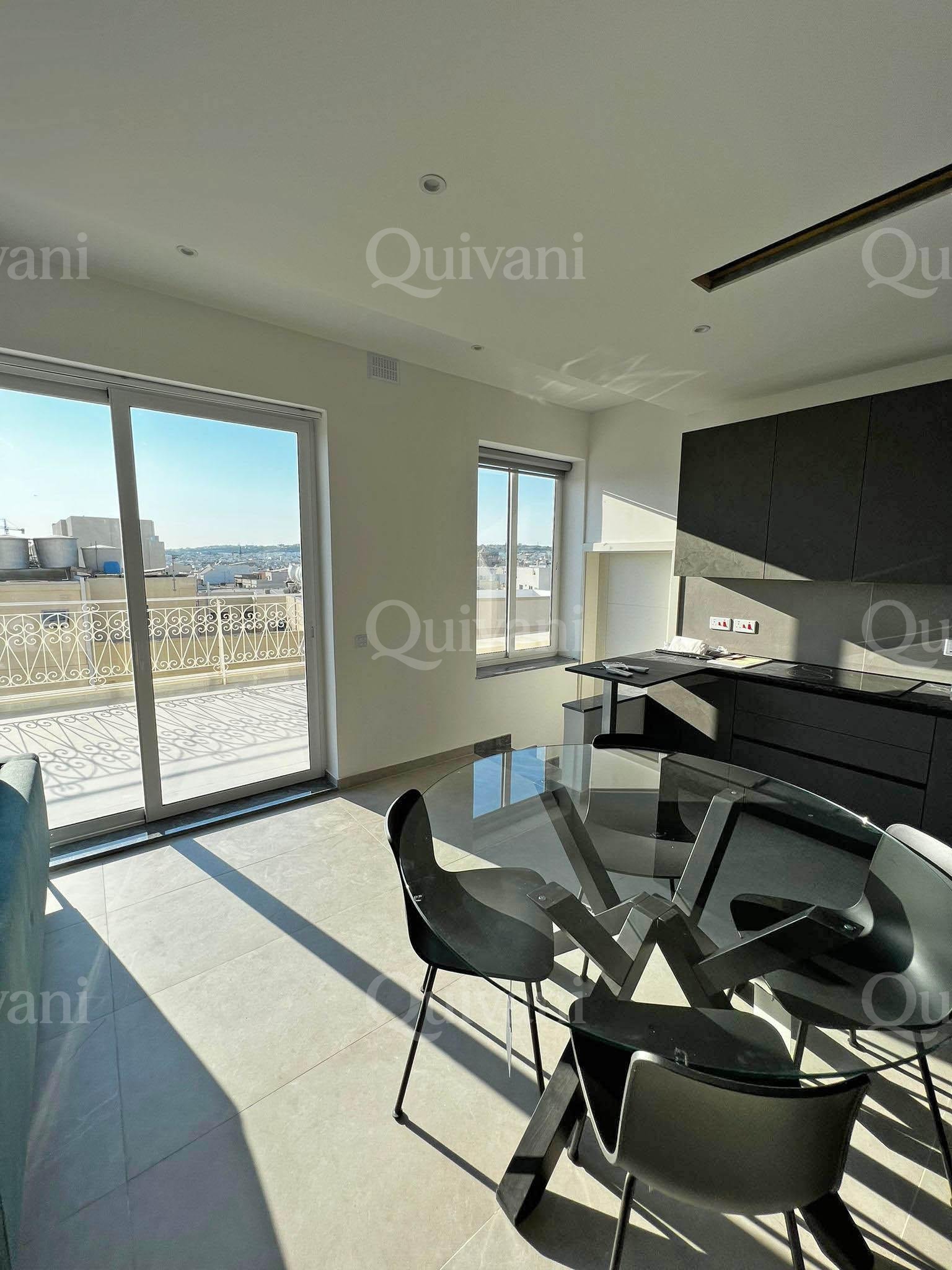 Birkirkara, Furnished Penthouse