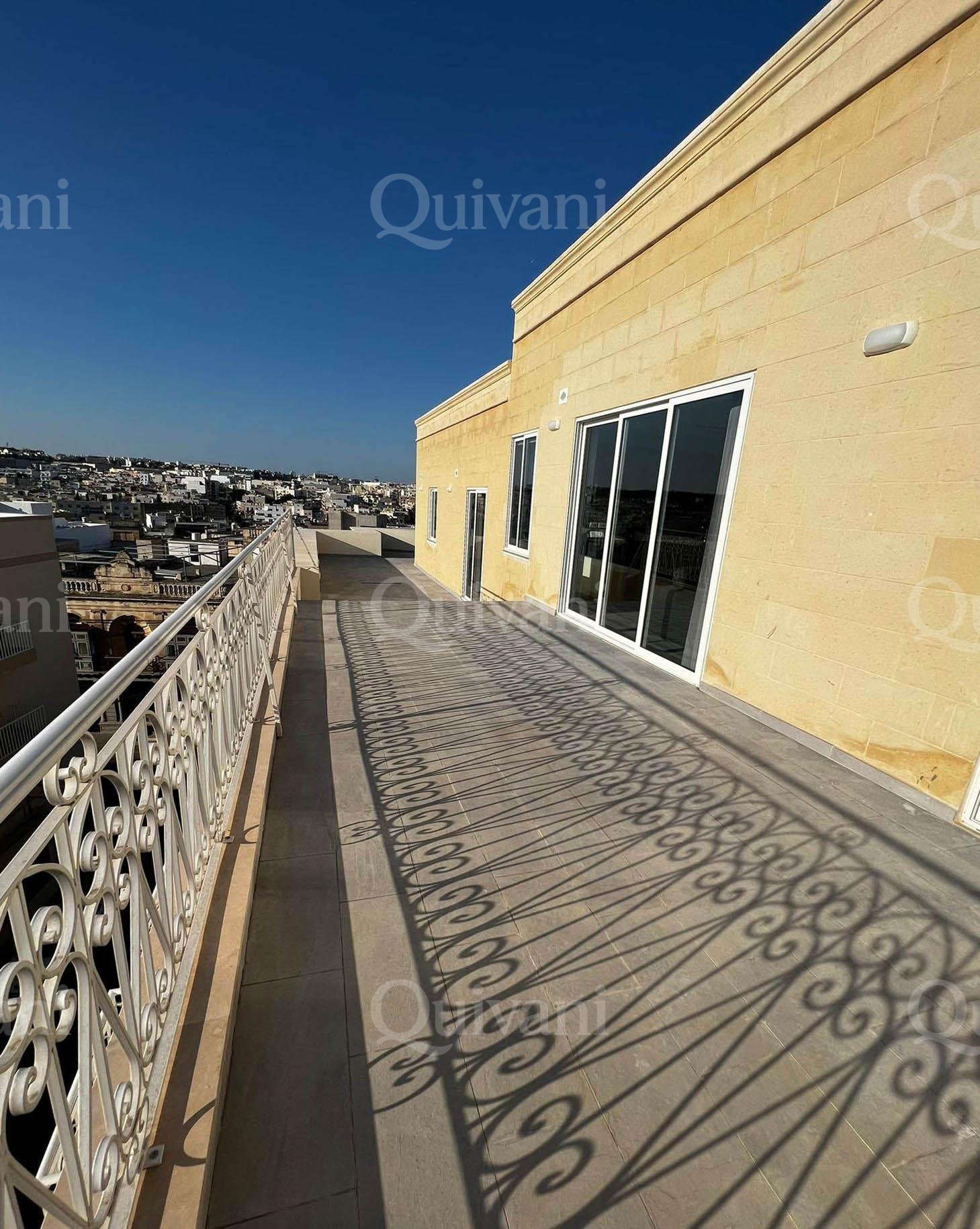 Birkirkara, Furnished Penthouse