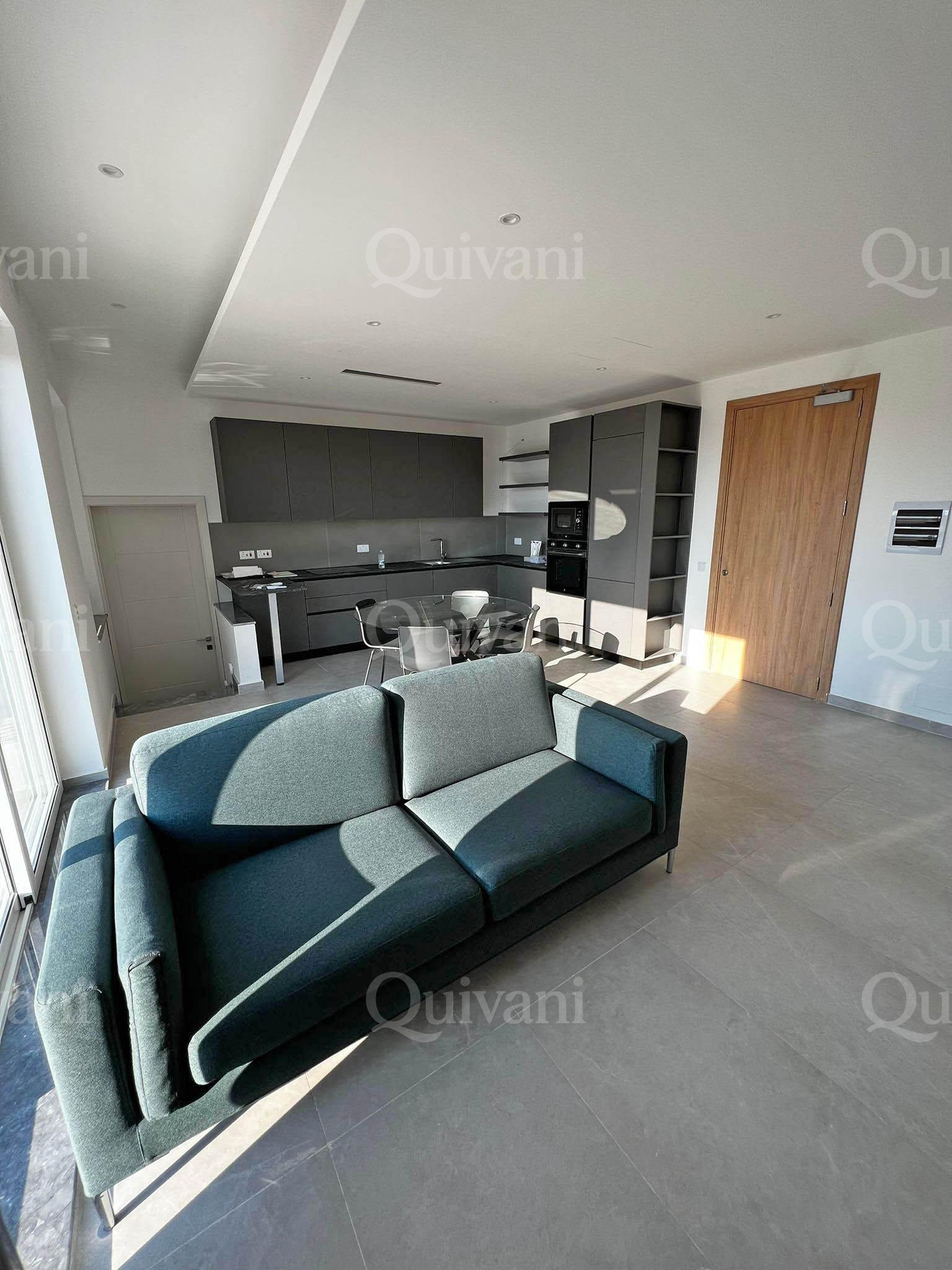 Birkirkara, Furnished Penthouse