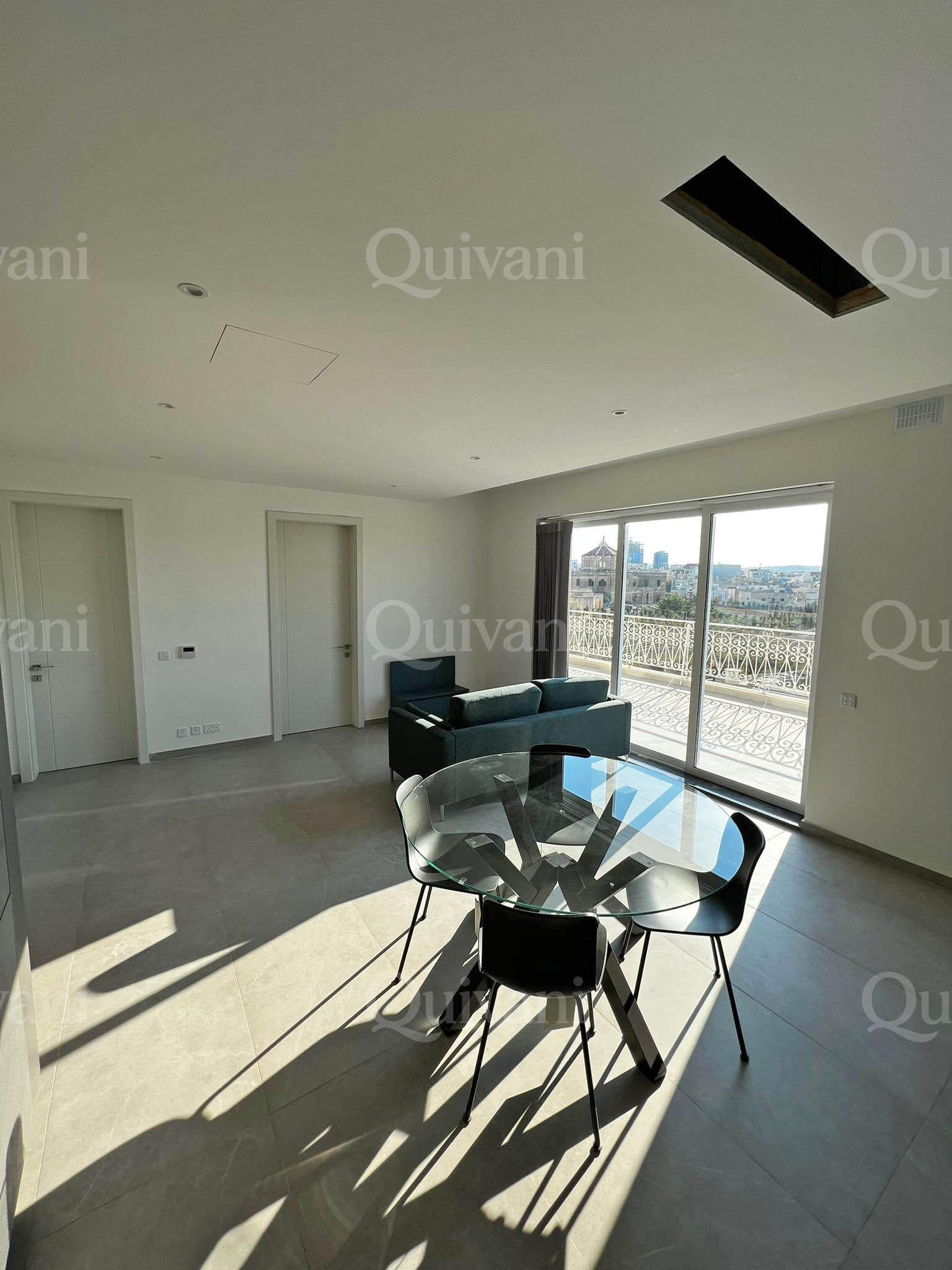 Birkirkara, Furnished Penthouse