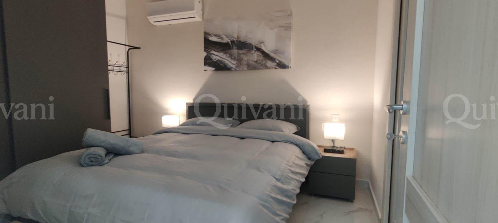 Gzira, Furnished Apartment