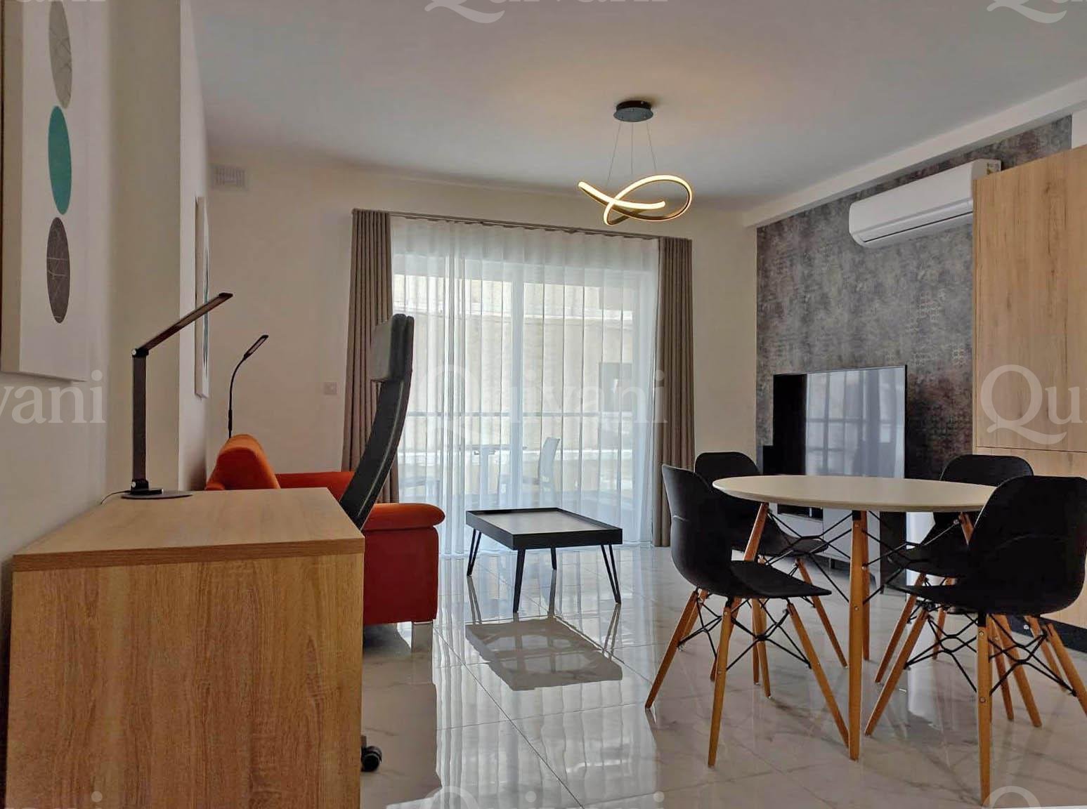 Gzira, Furnished Apartment