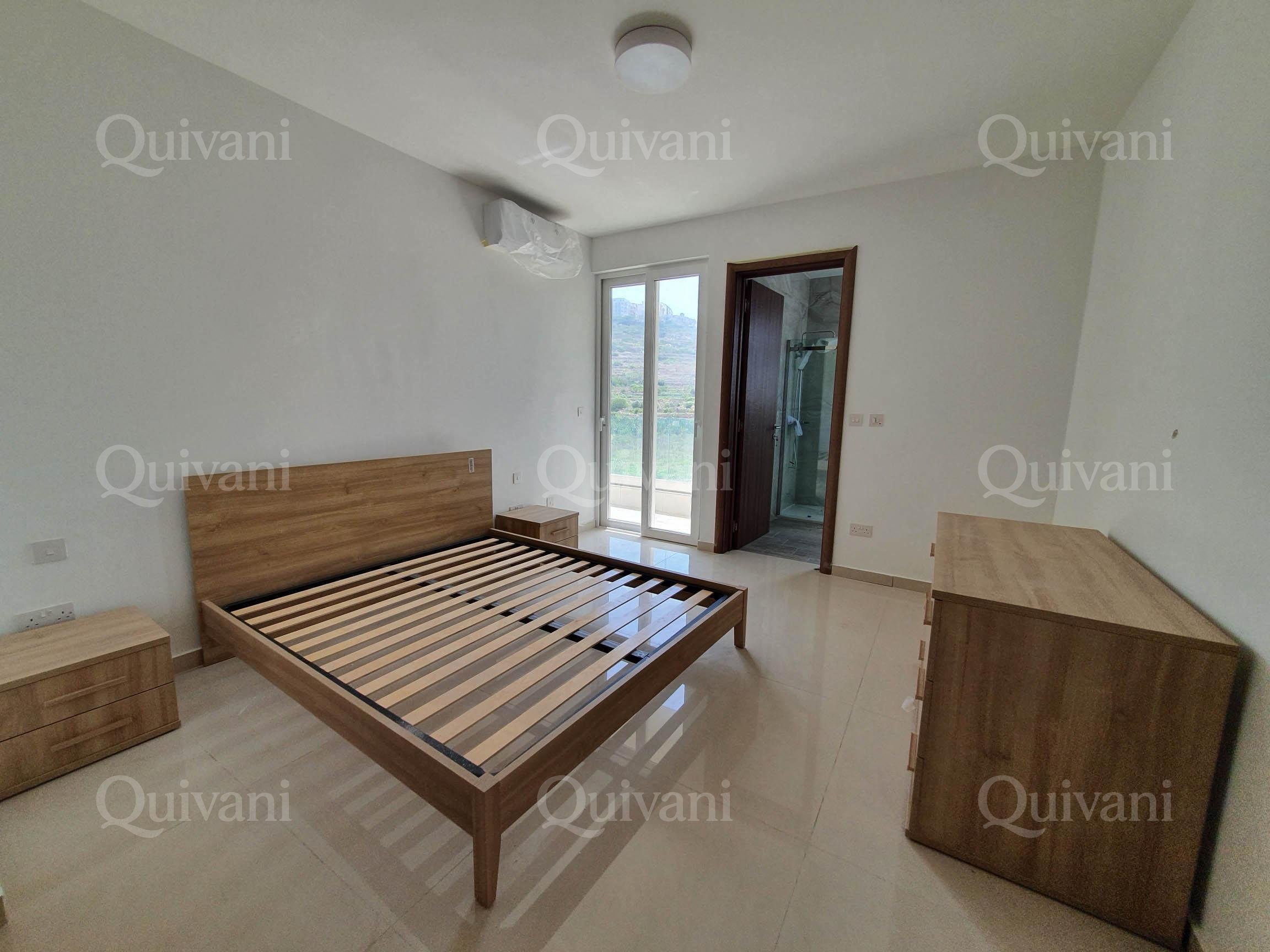 Mellieha, Furnished Apartment