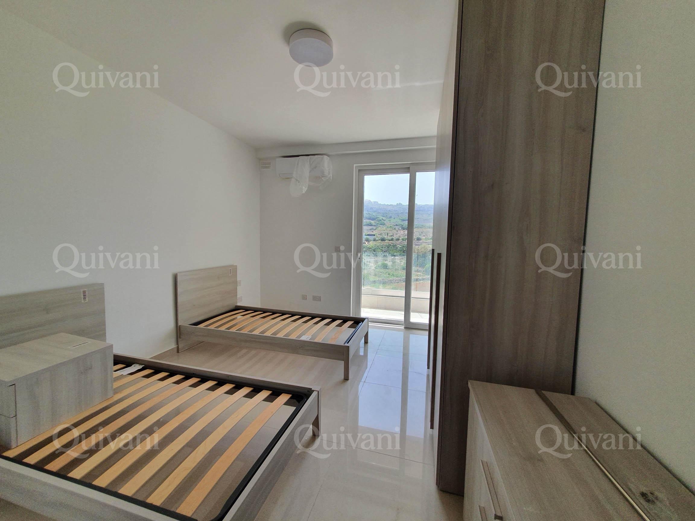 Mellieha, Furnished Apartment