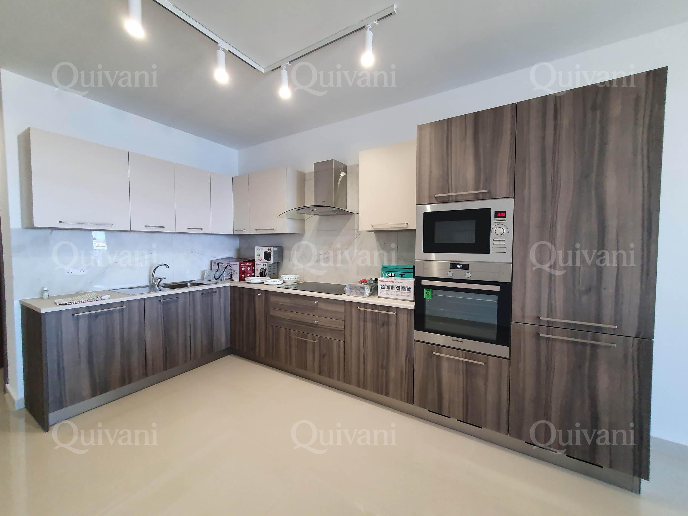 Mellieha, Furnished Apartment