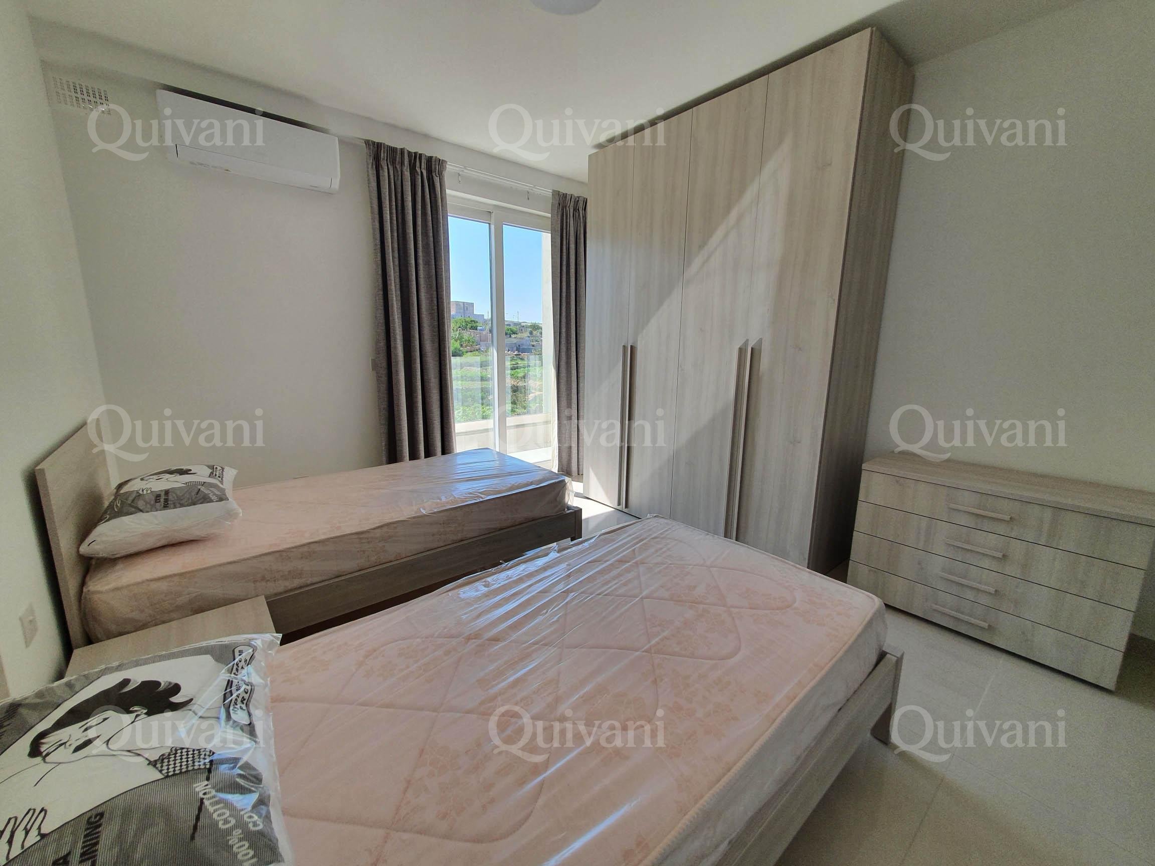 Mellieha, Furnished Apartment