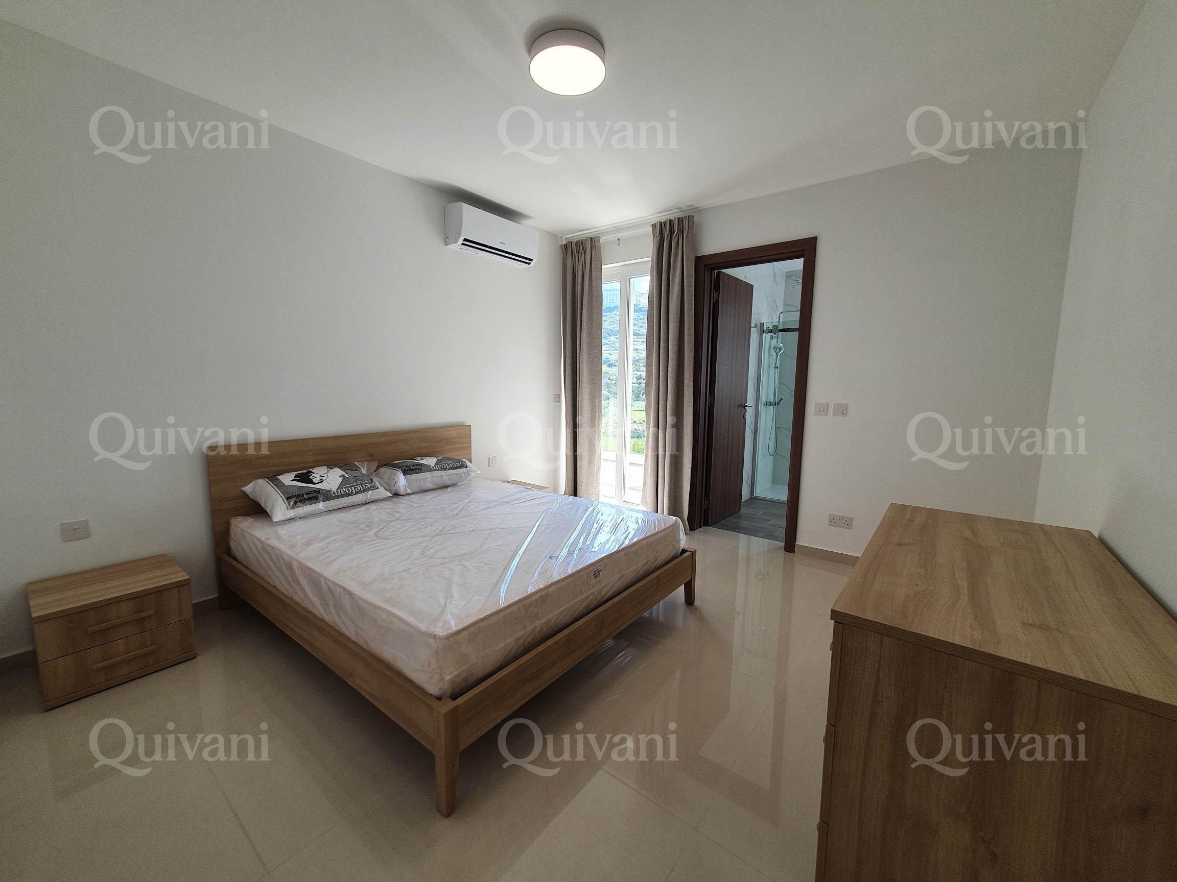 Mellieha, Furnished Apartment
