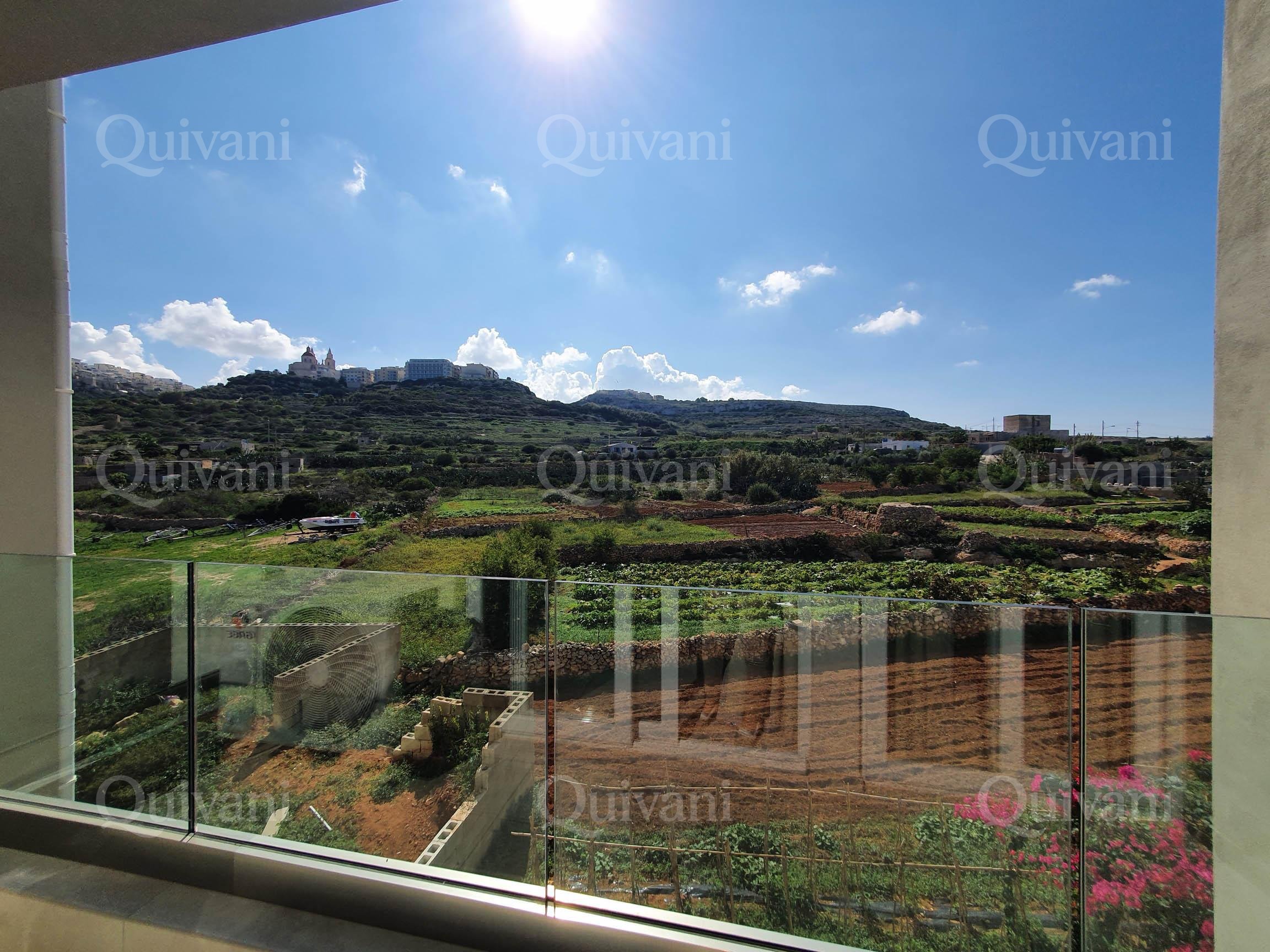 Mellieha, Furnished Apartment