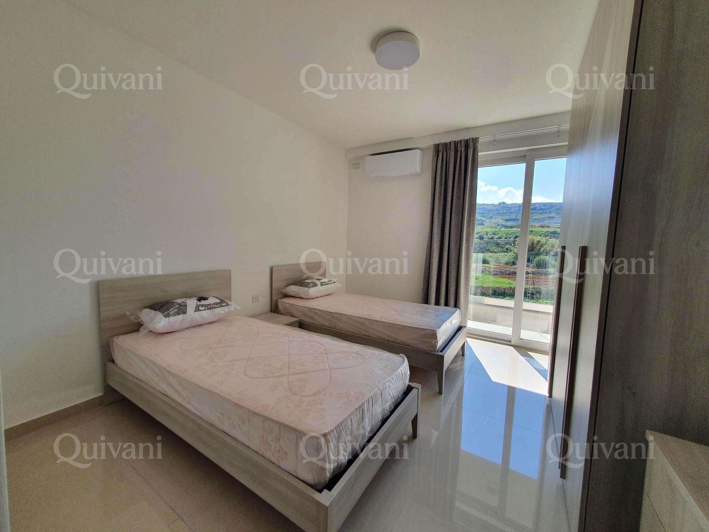 Mellieha, Furnished Apartment