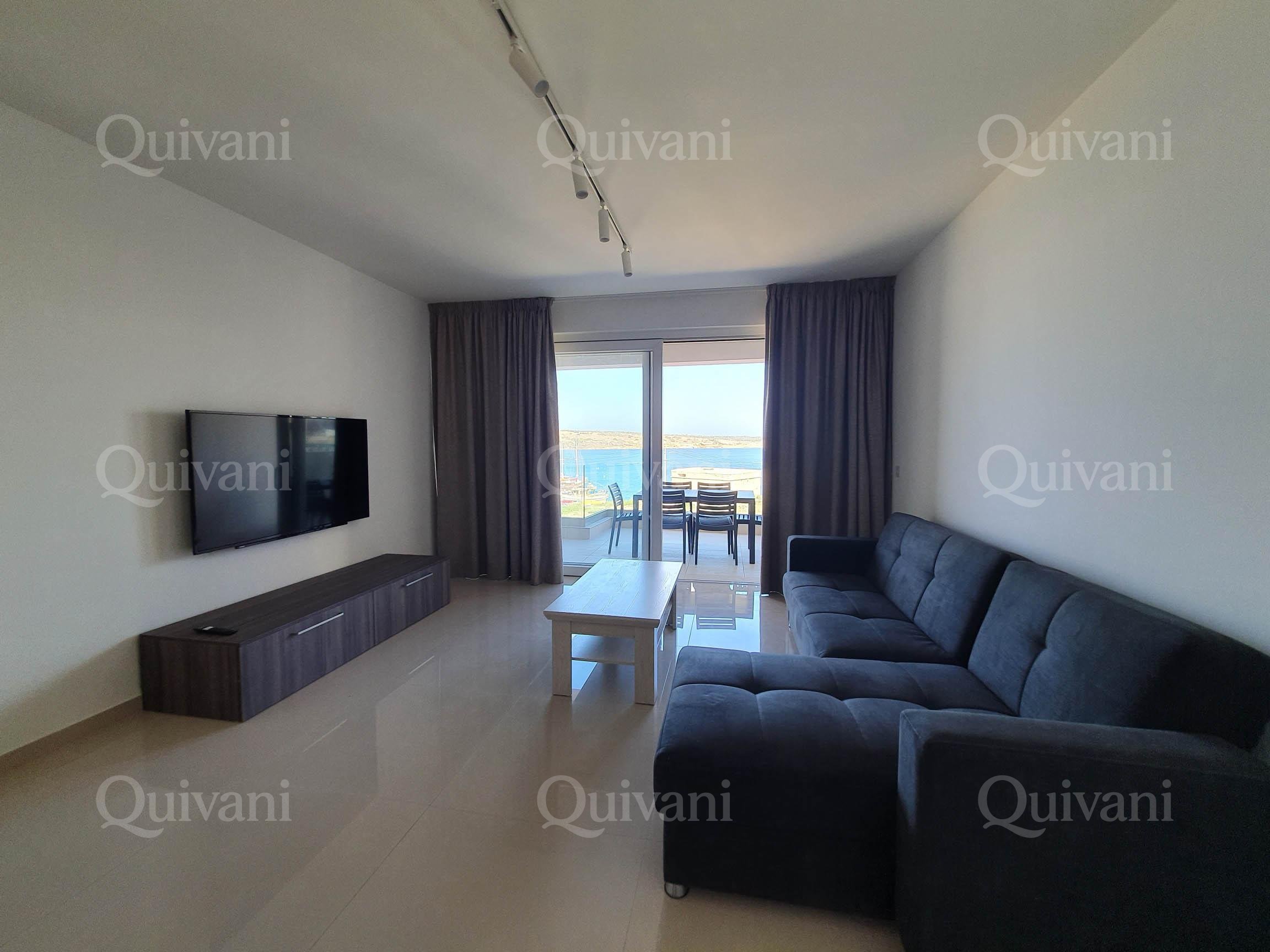 Mellieha, Furnished Apartment