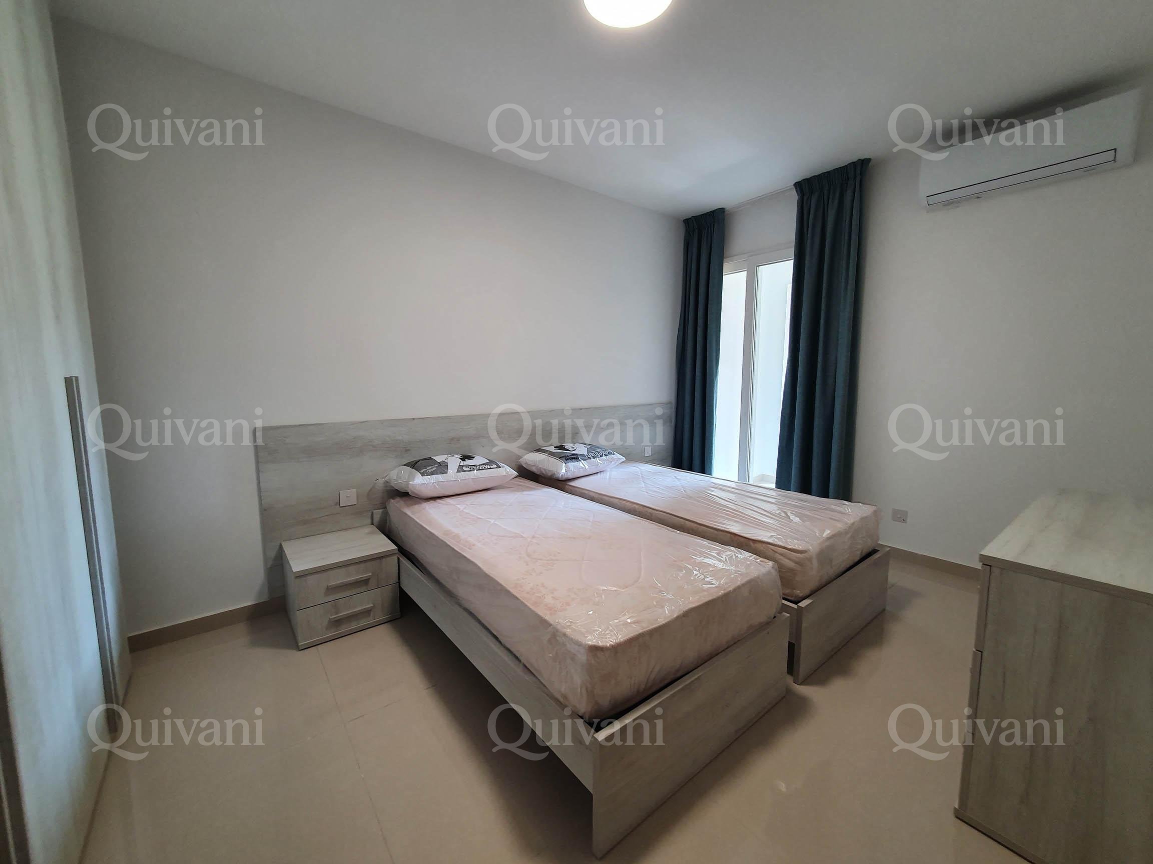 Mellieha, Furnished Apartment