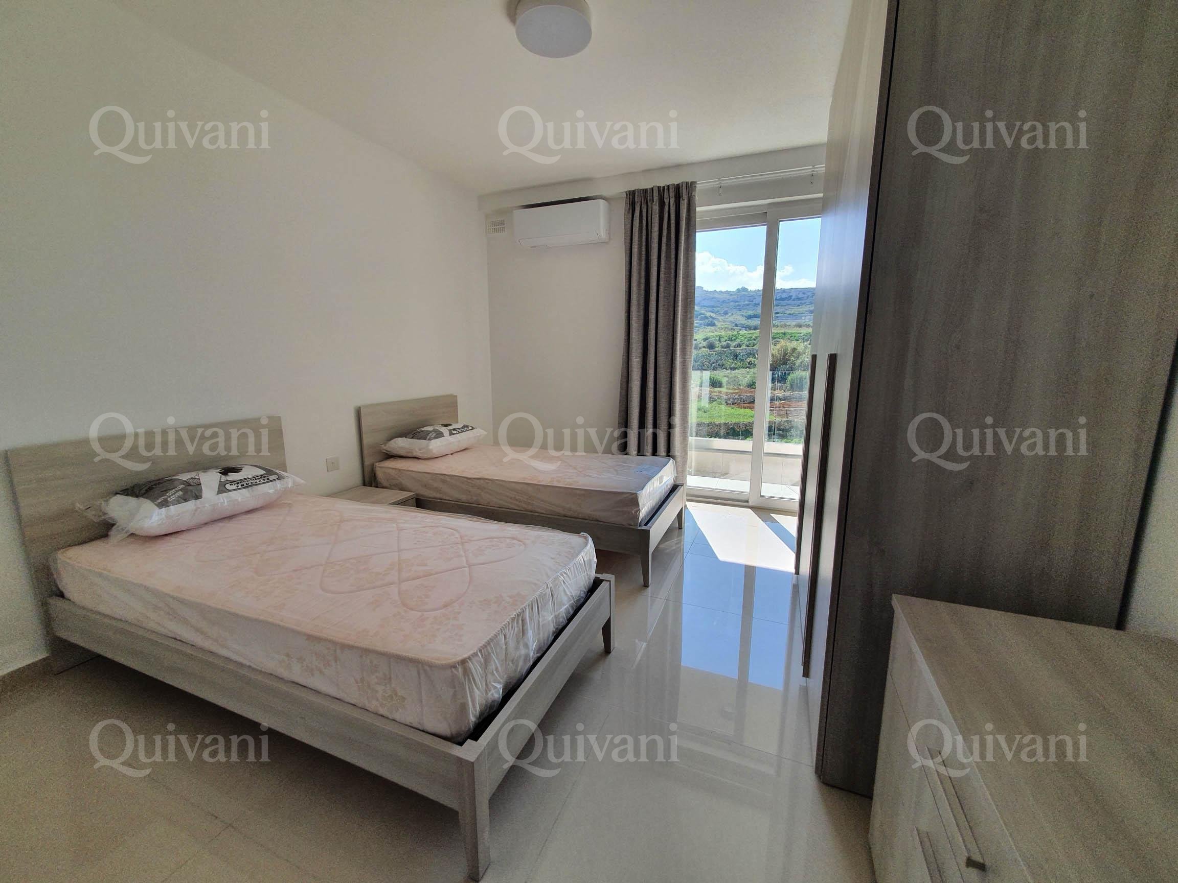 Mellieha, Furnished Apartment