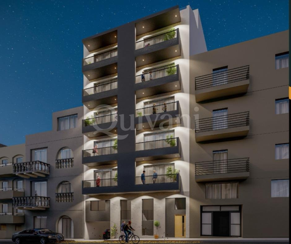 Msida/Swatar, Finished Penthouse