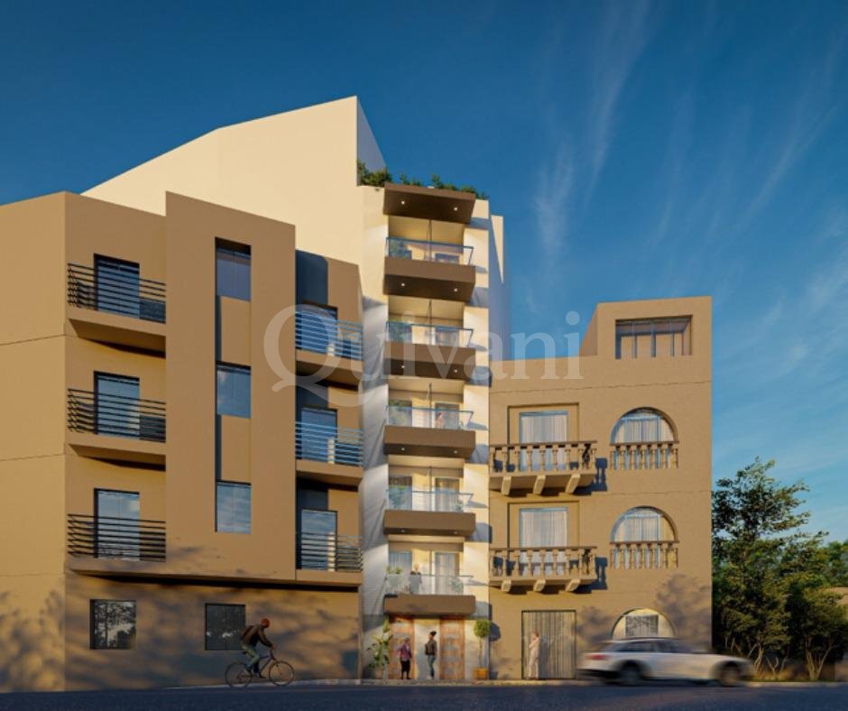 Msida/Swatar, Finished Penthouse