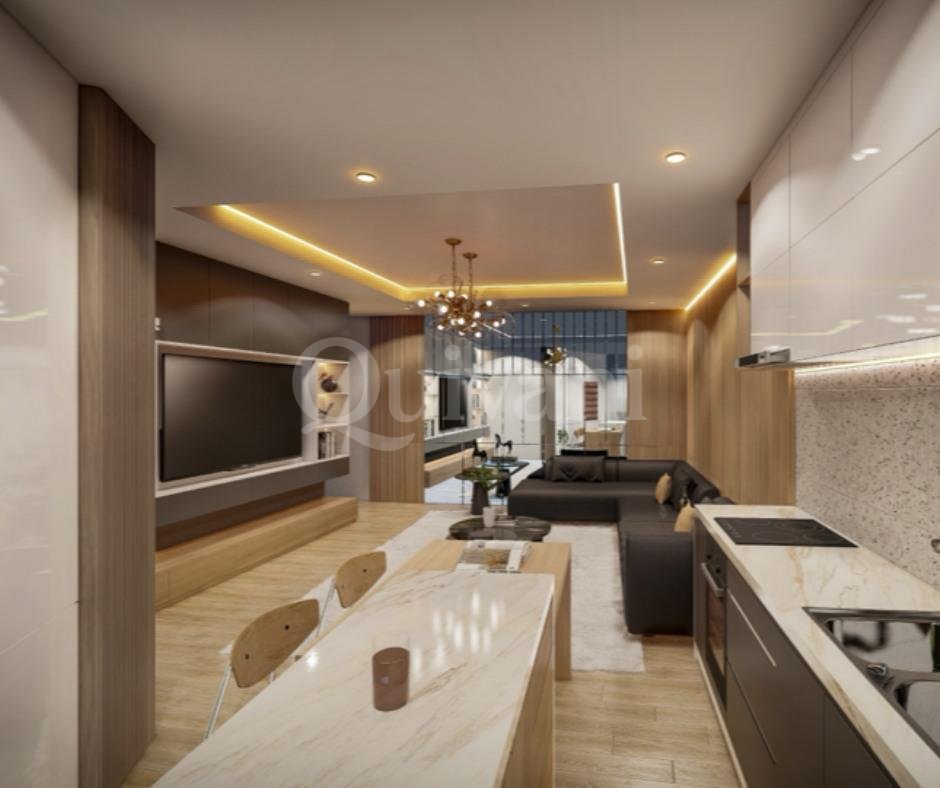 Msida/Swatar, Finished Penthouse