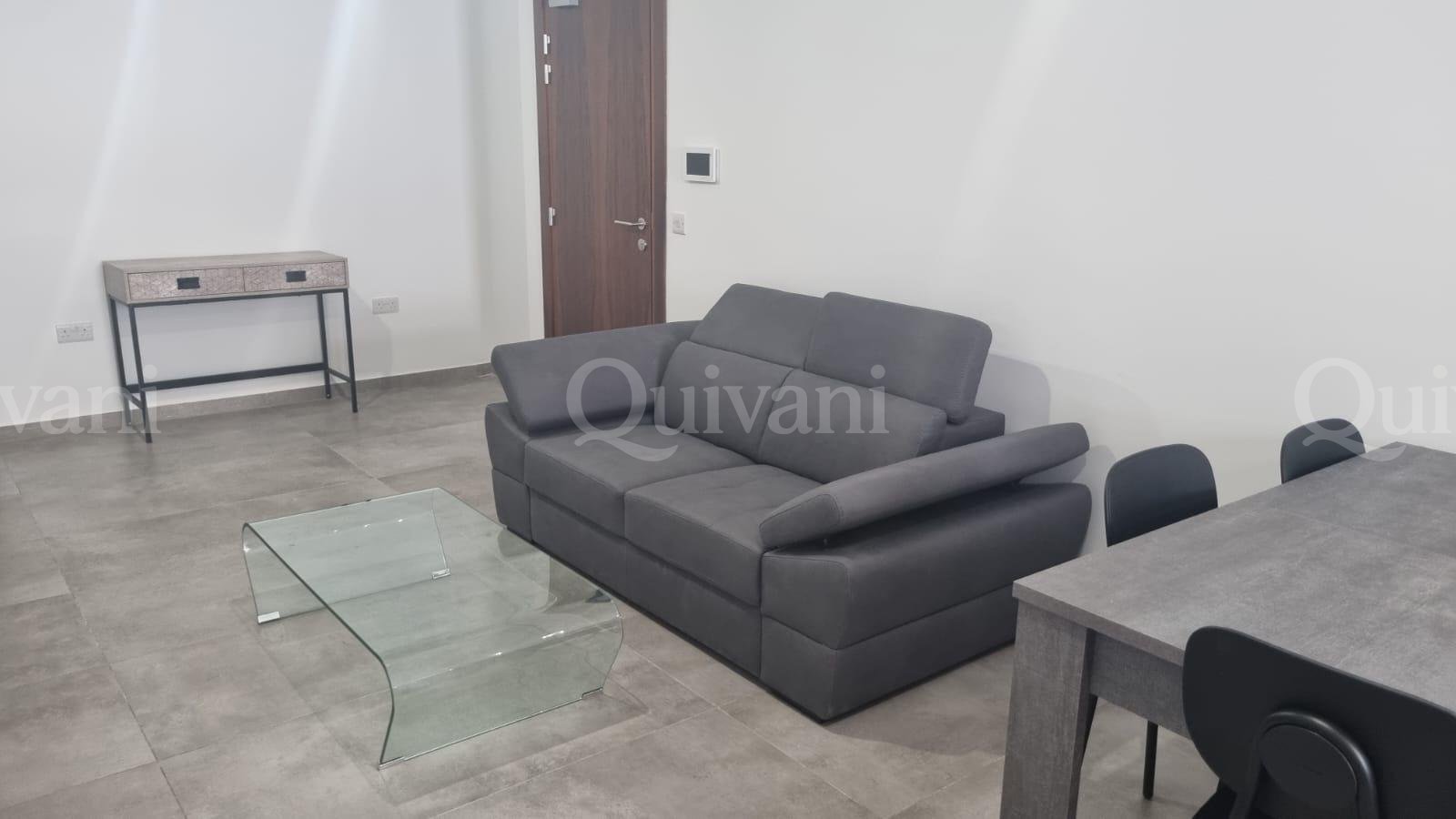 Sliema, Furnished Apartment
