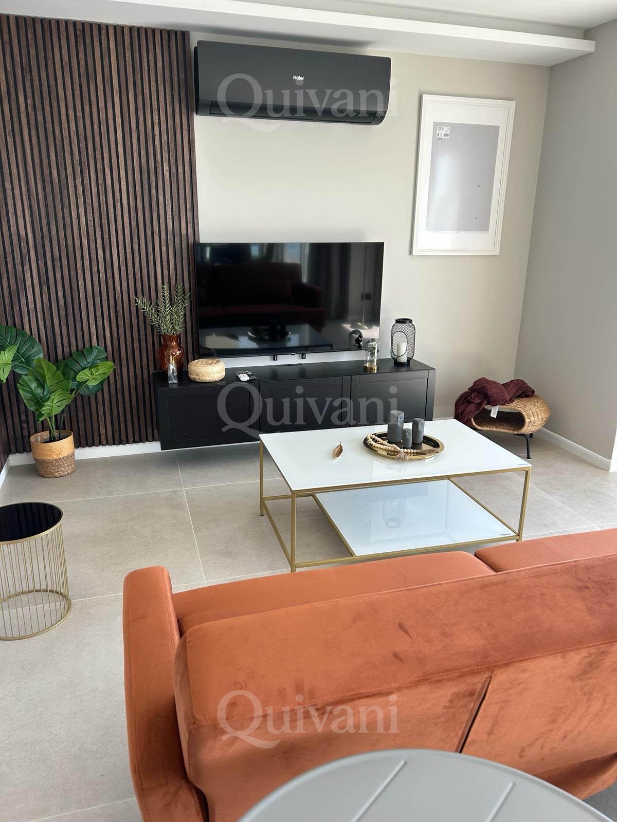 Bugibba, Furnished Apartment