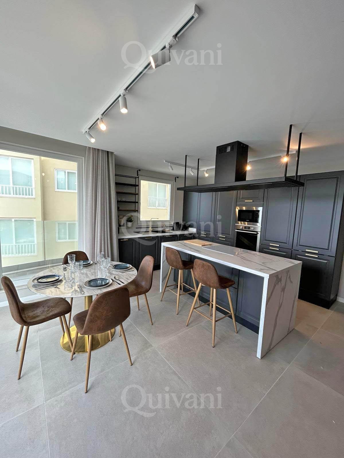 Bugibba, Furnished Apartment