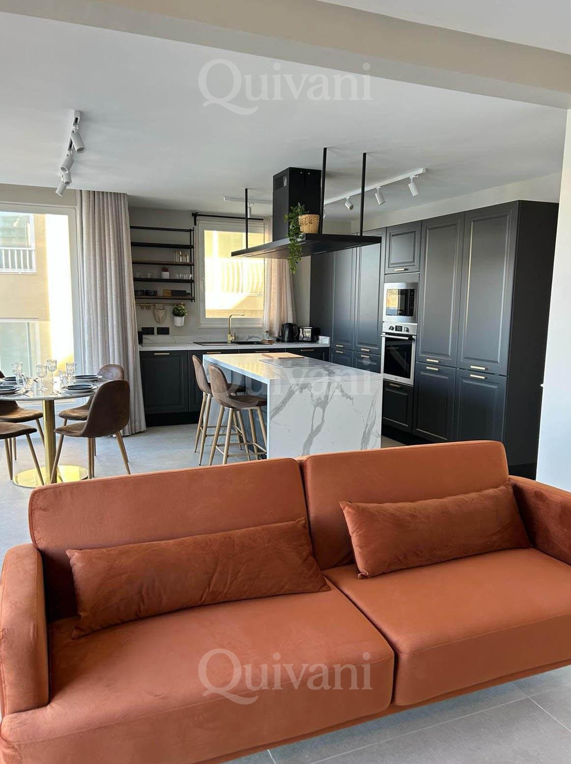 Bugibba, Furnished Apartment