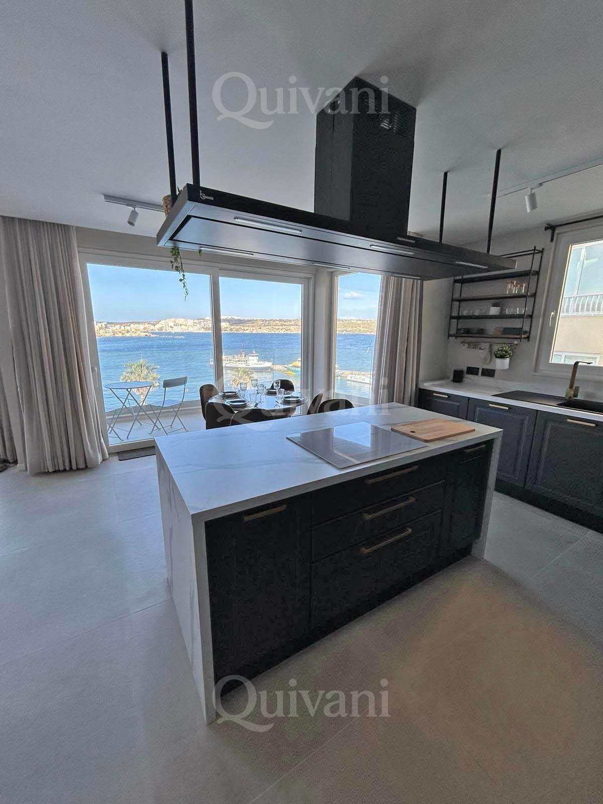 Bugibba, Furnished Apartment