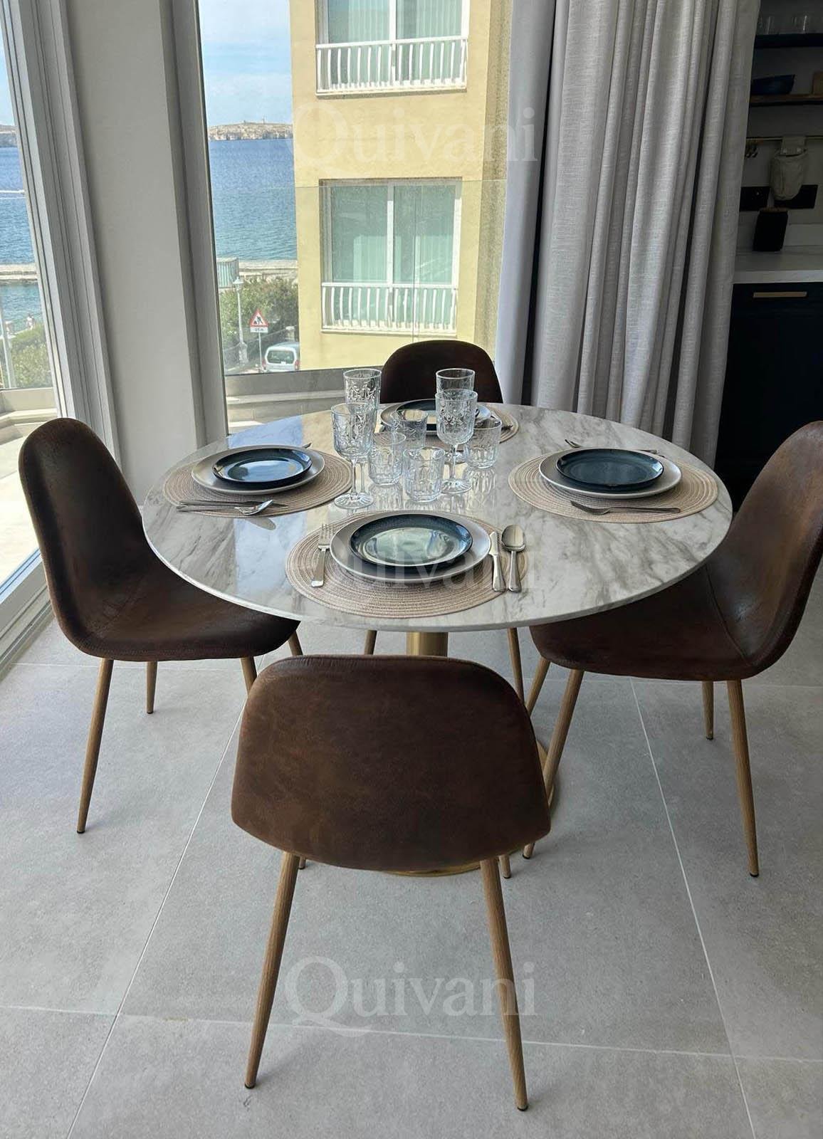 Bugibba, Furnished Apartment