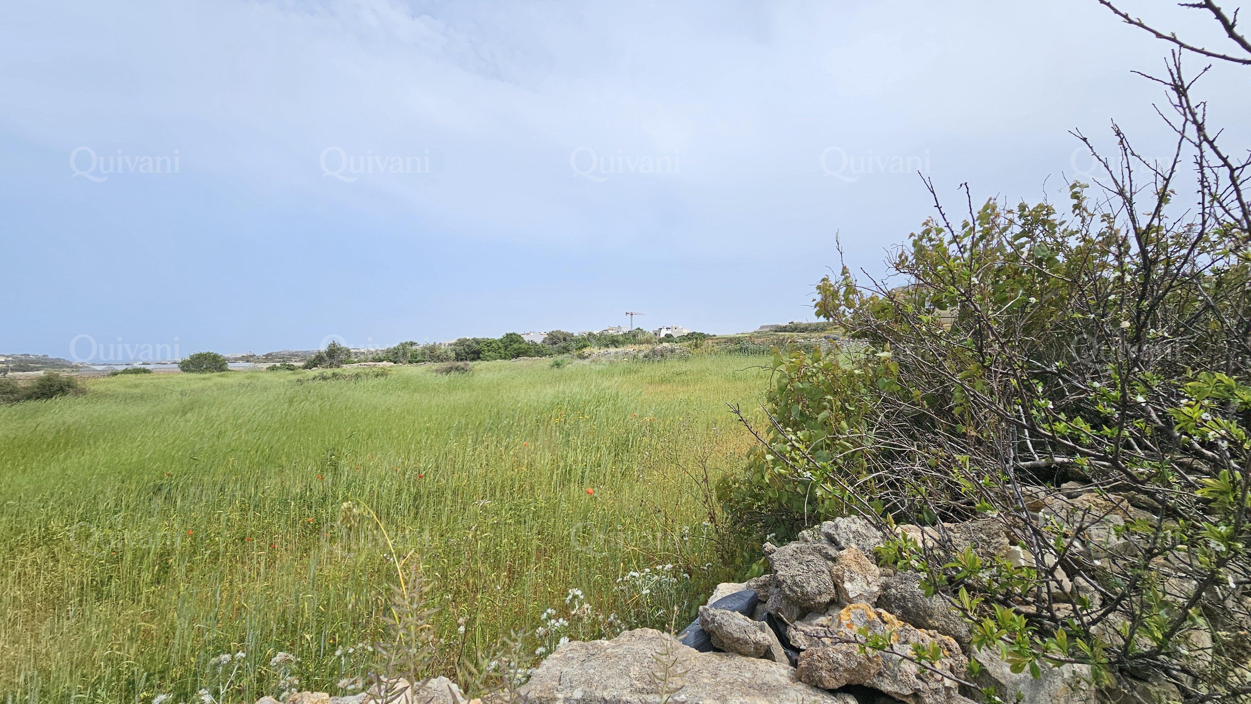 Mgarr Agricultural Land