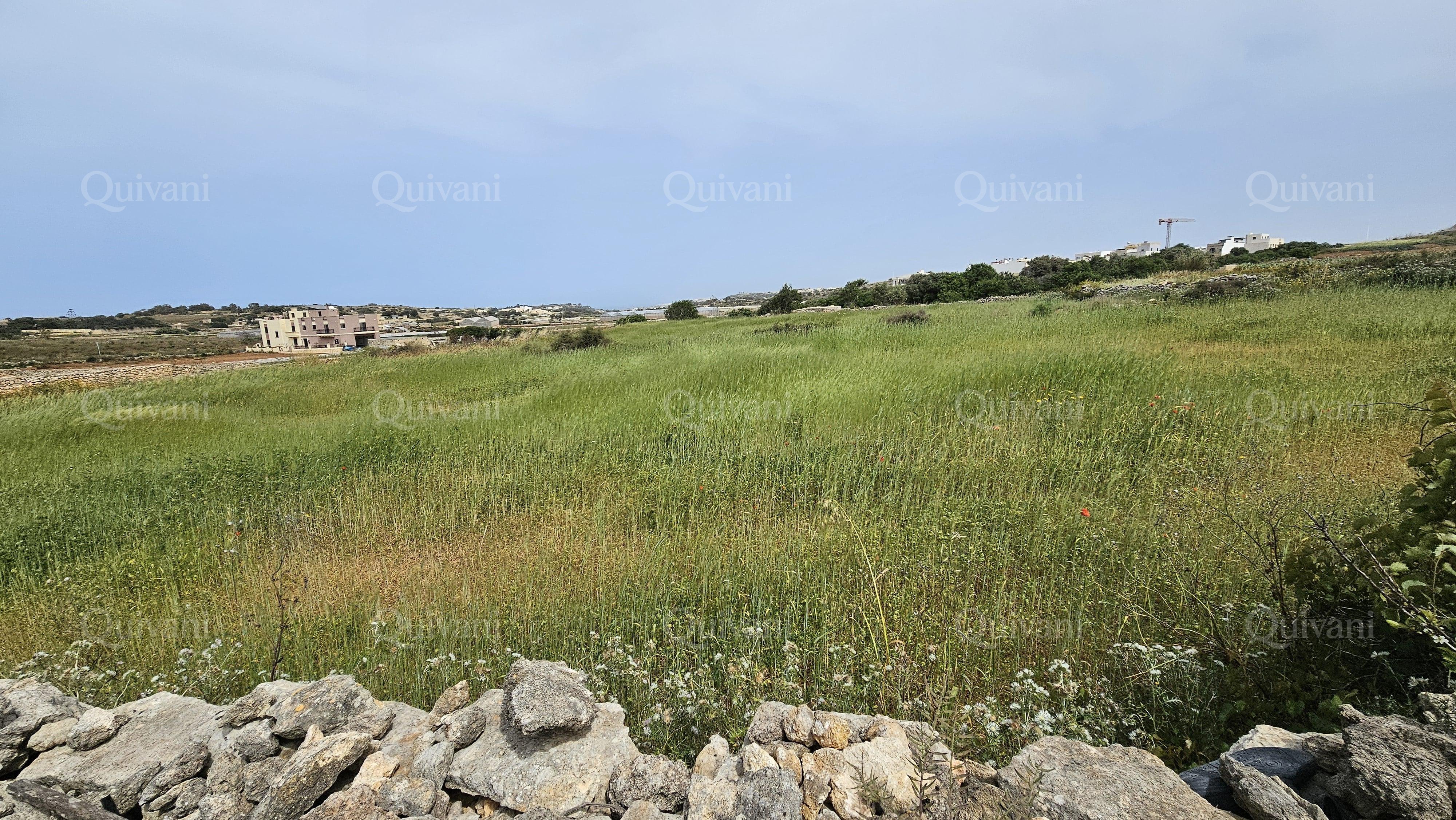 Mgarr Agricultural Land