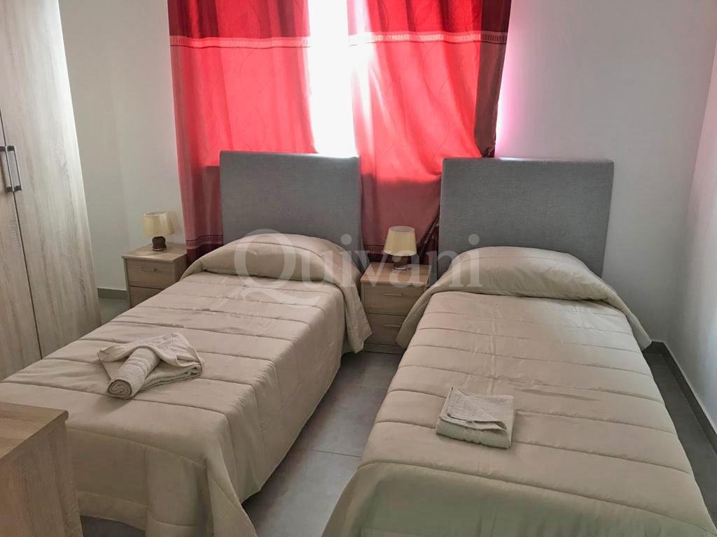 San Gwann, Furnished Maisonette