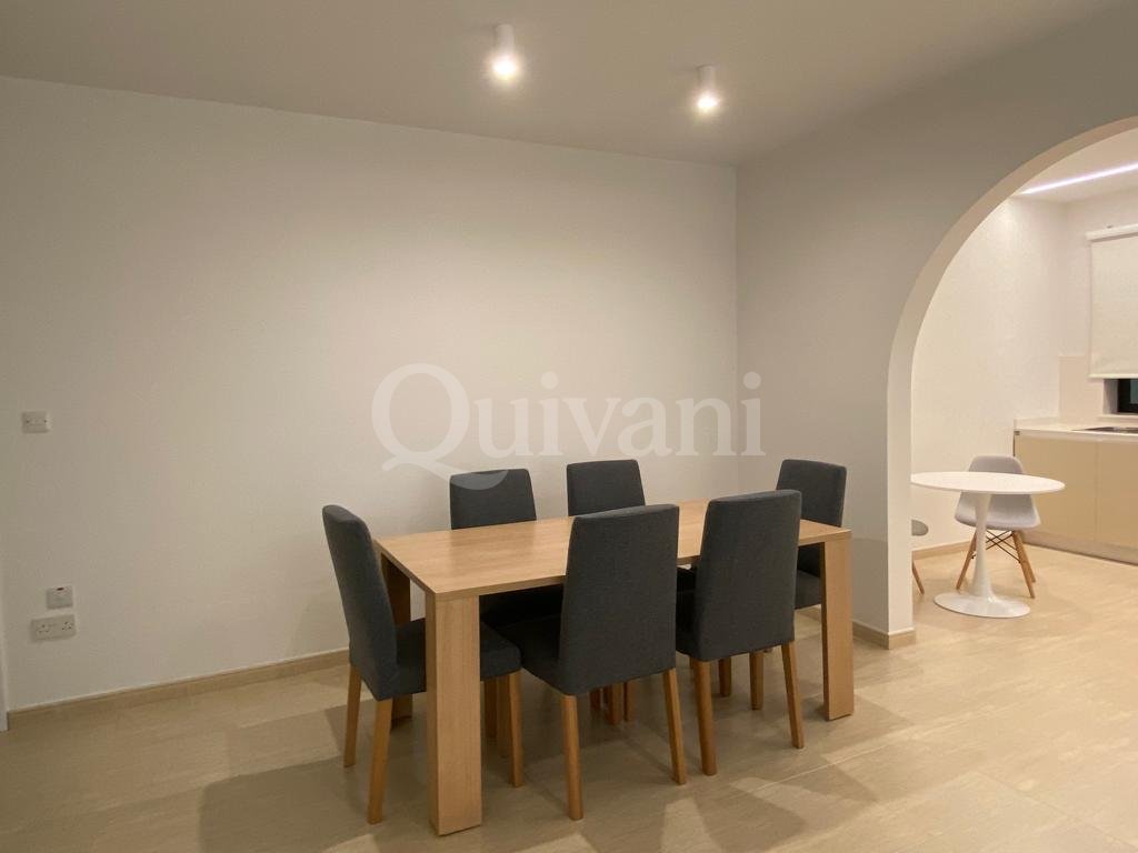 Qawra, Furnished Apartment