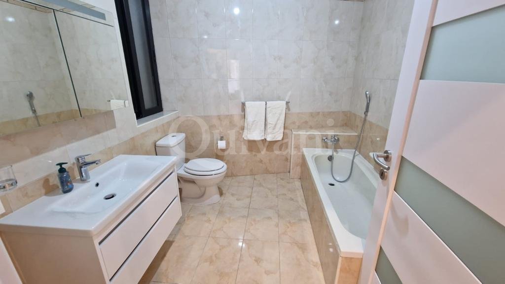 Qawra, Furnished Apartment