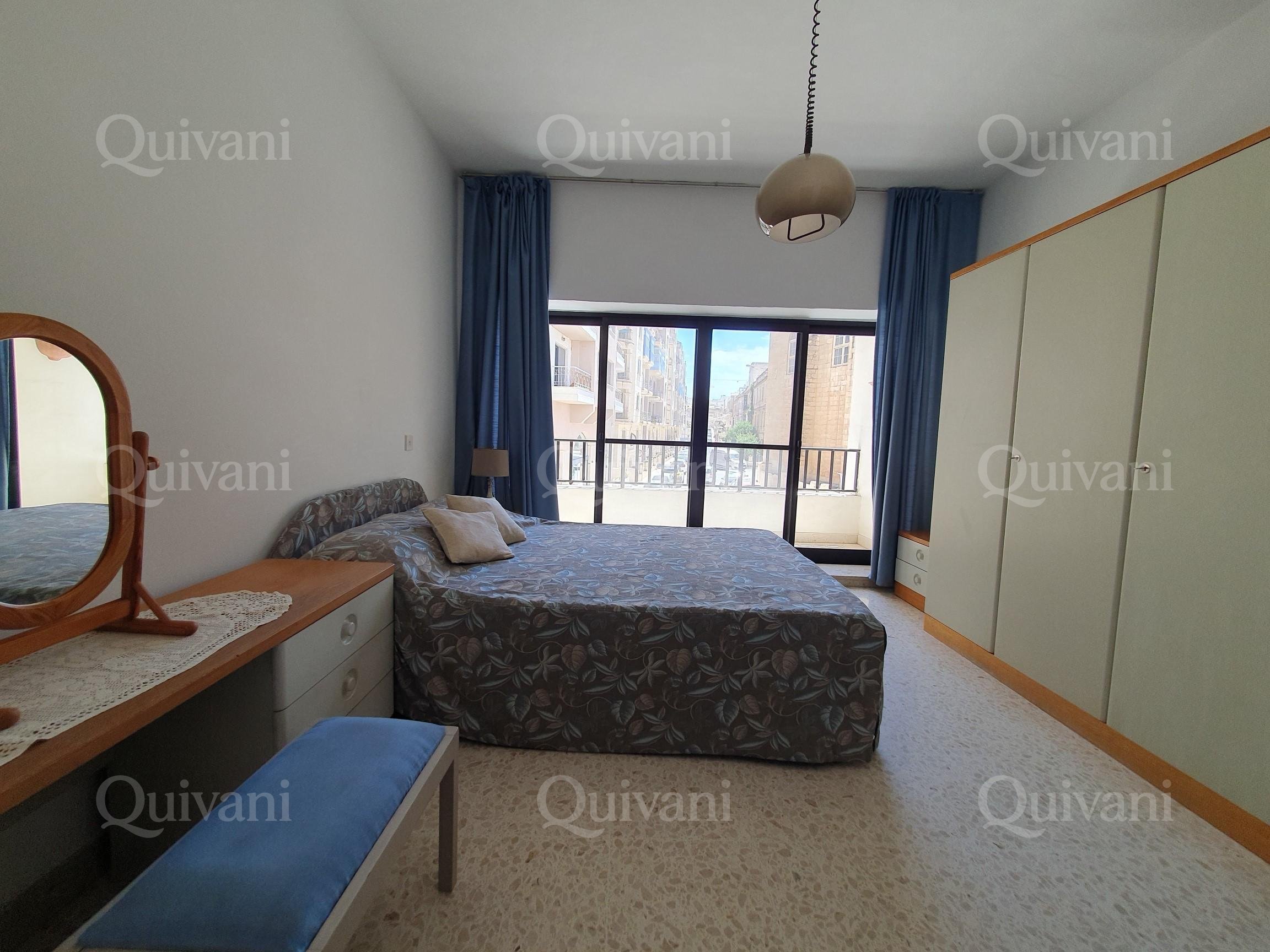 St Julians, Furnished Apartment