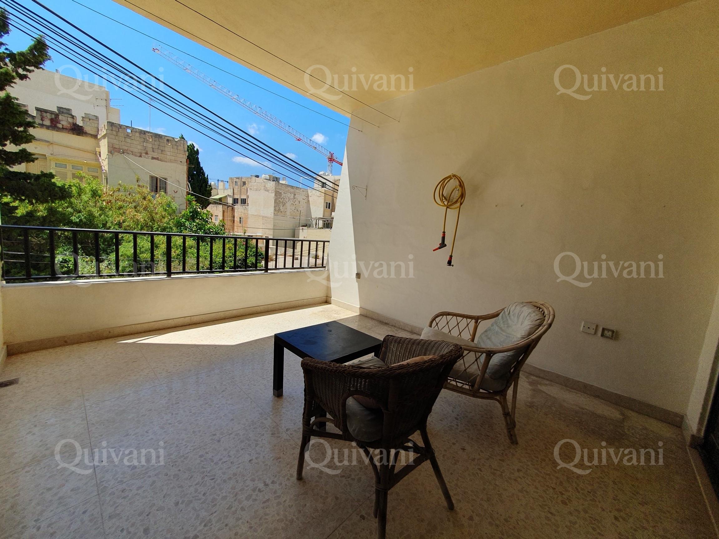 St Julians, Furnished Apartment