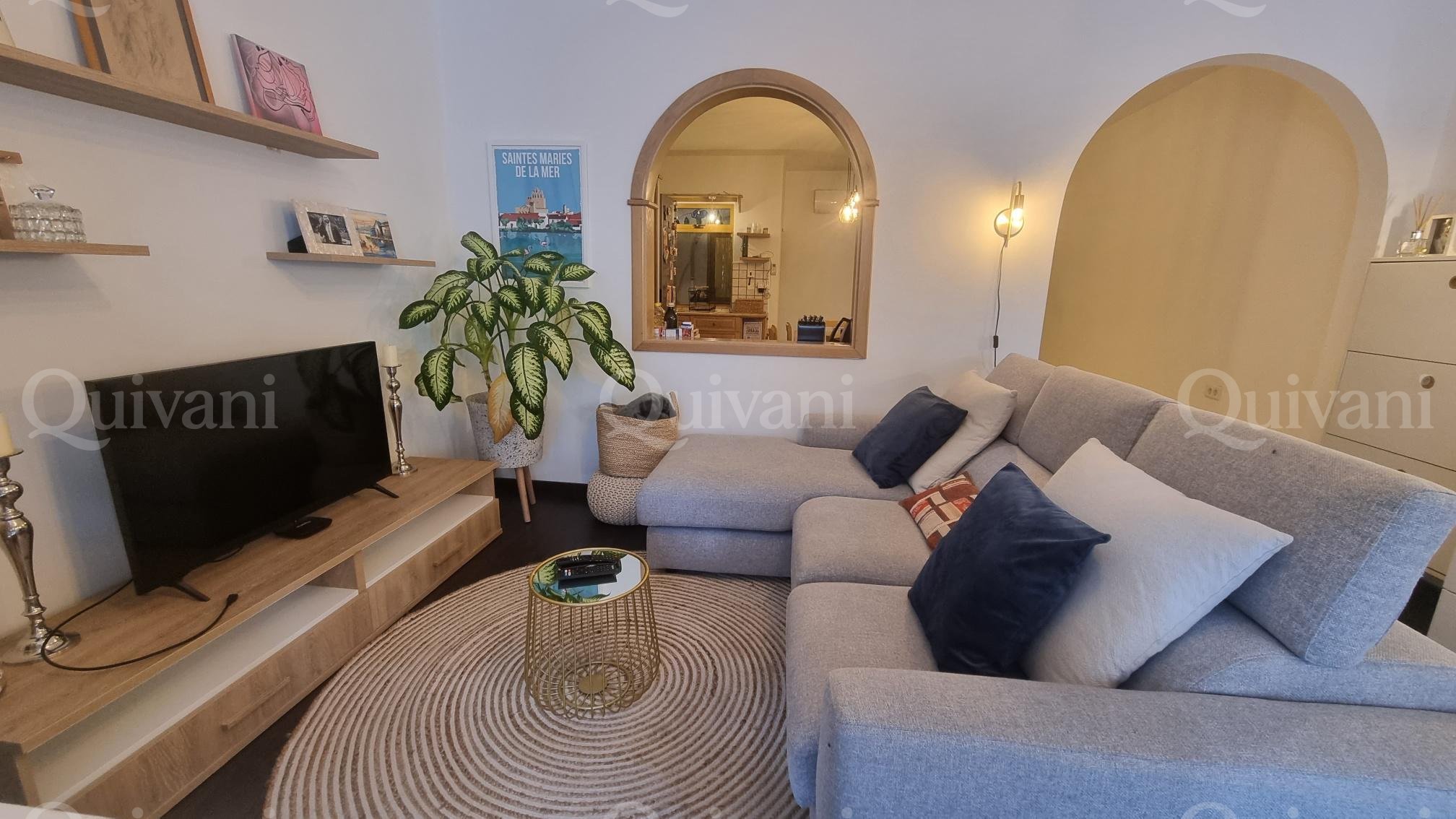 Gharghur, Furnished Elevated Maisonette