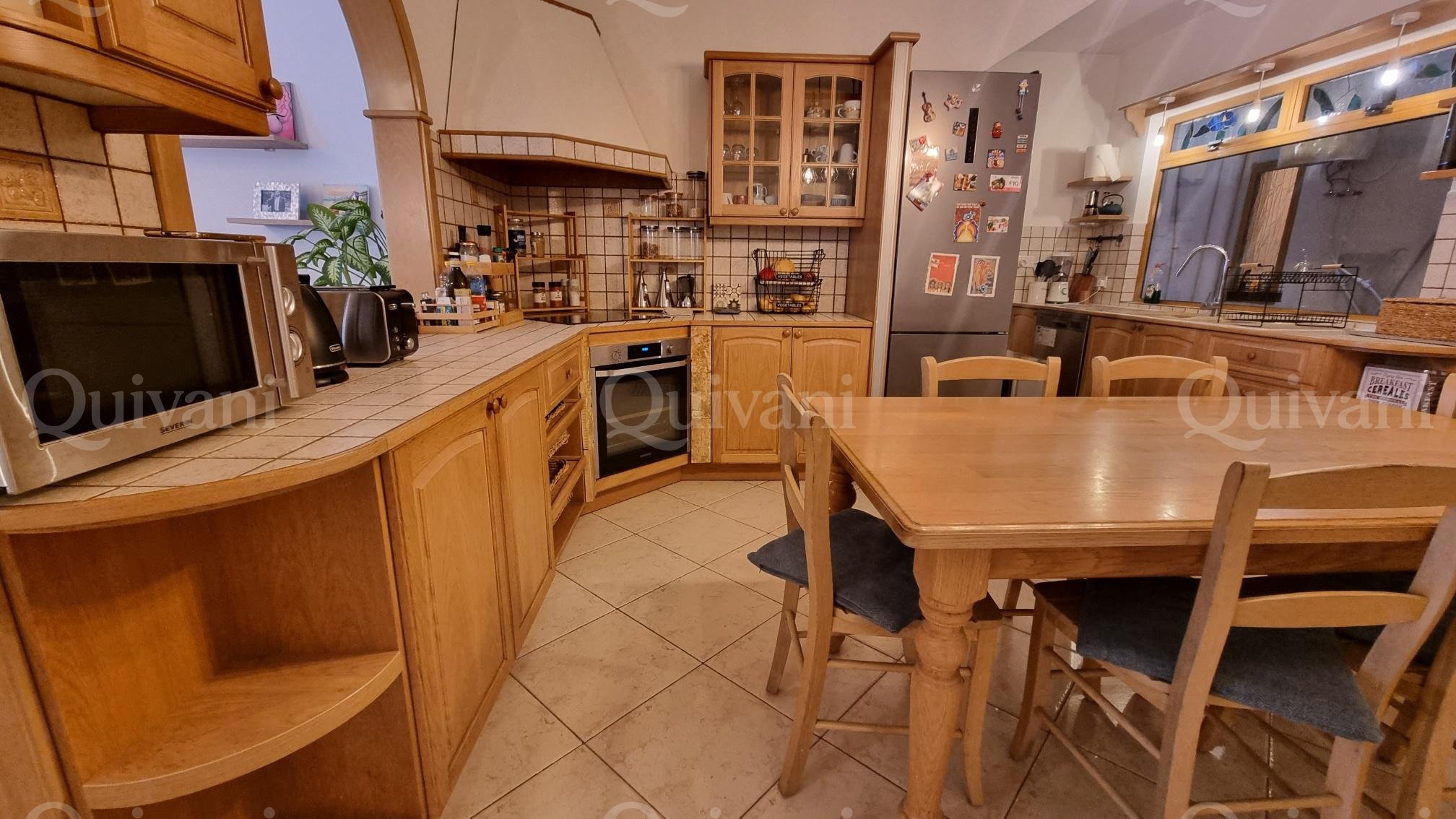 Gharghur, Furnished Elevated Maisonette