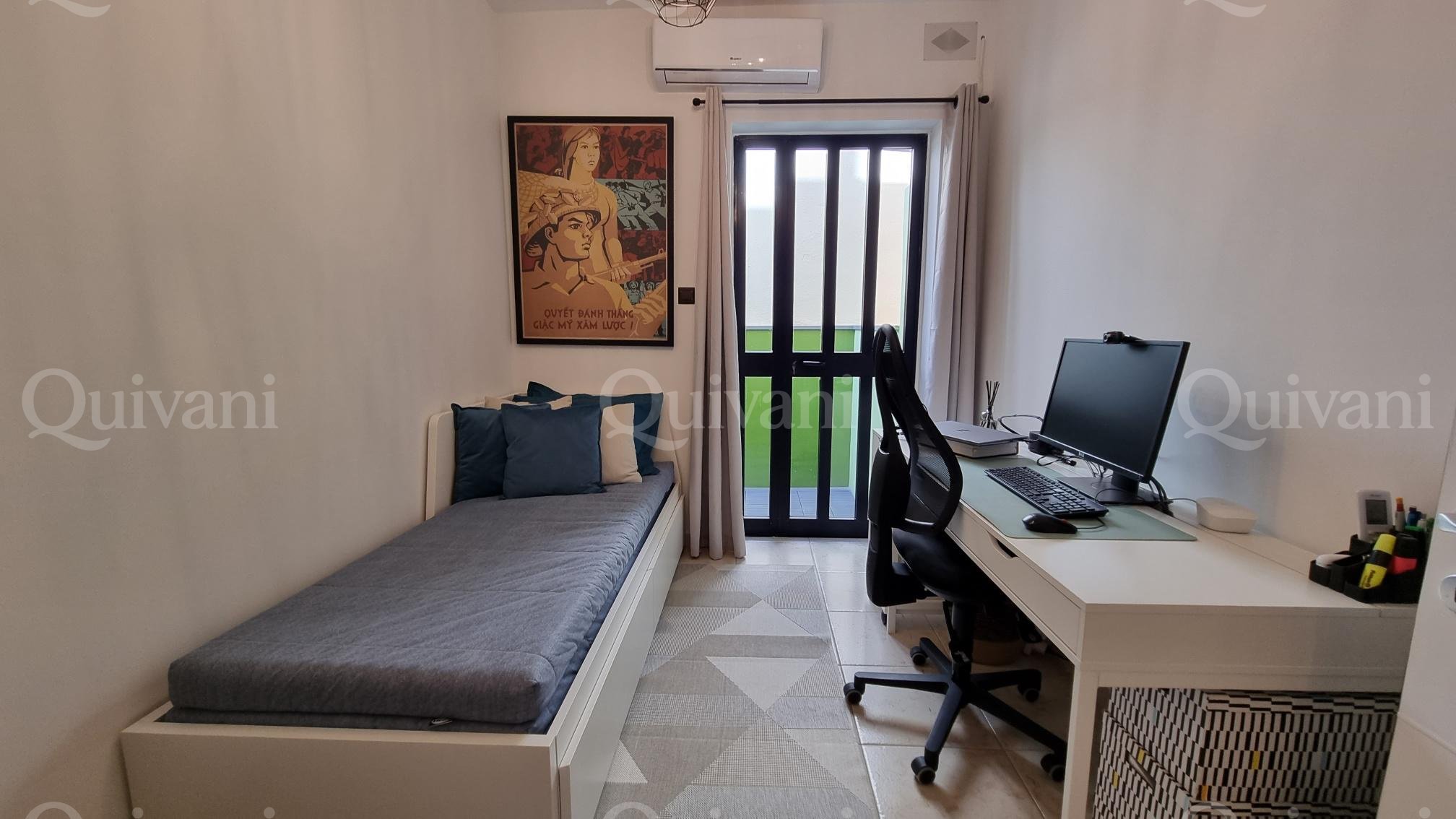 Gharghur, Furnished Elevated Maisonette